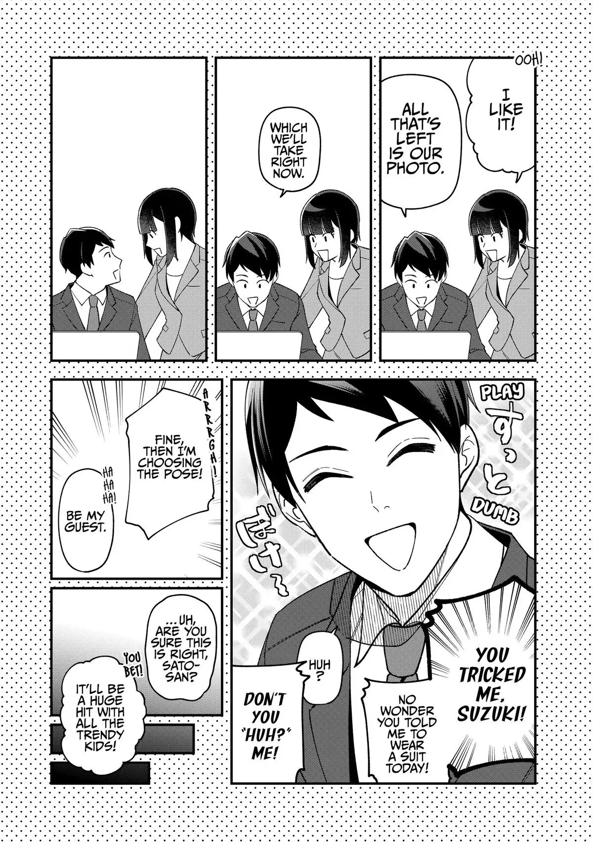 Read Fired? But I Maintain All the Software! chapter 8 image 28 on Lezhin
