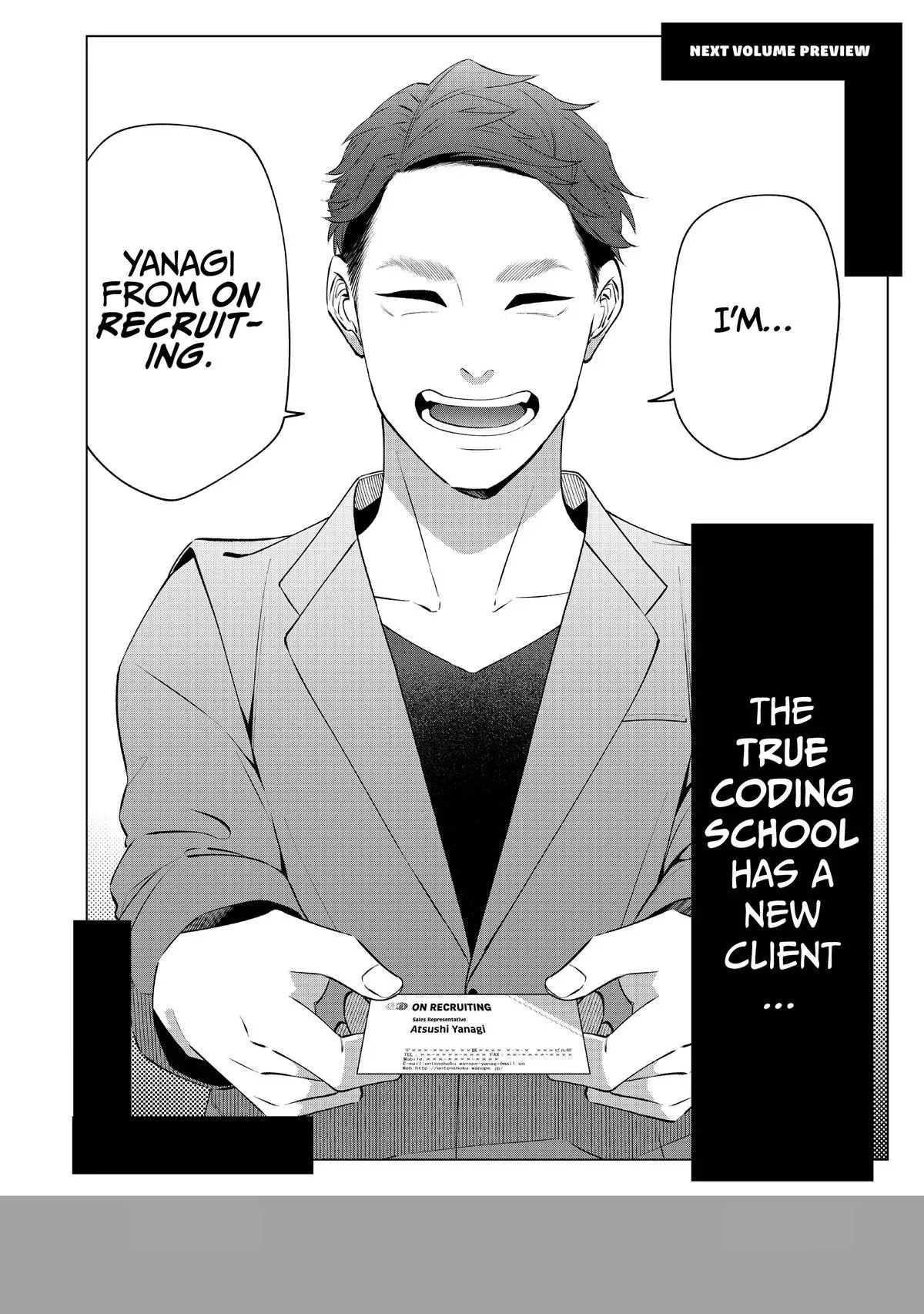 Read Fired? But I Maintain All the Software! chapter 8 image 33 on Lezhin