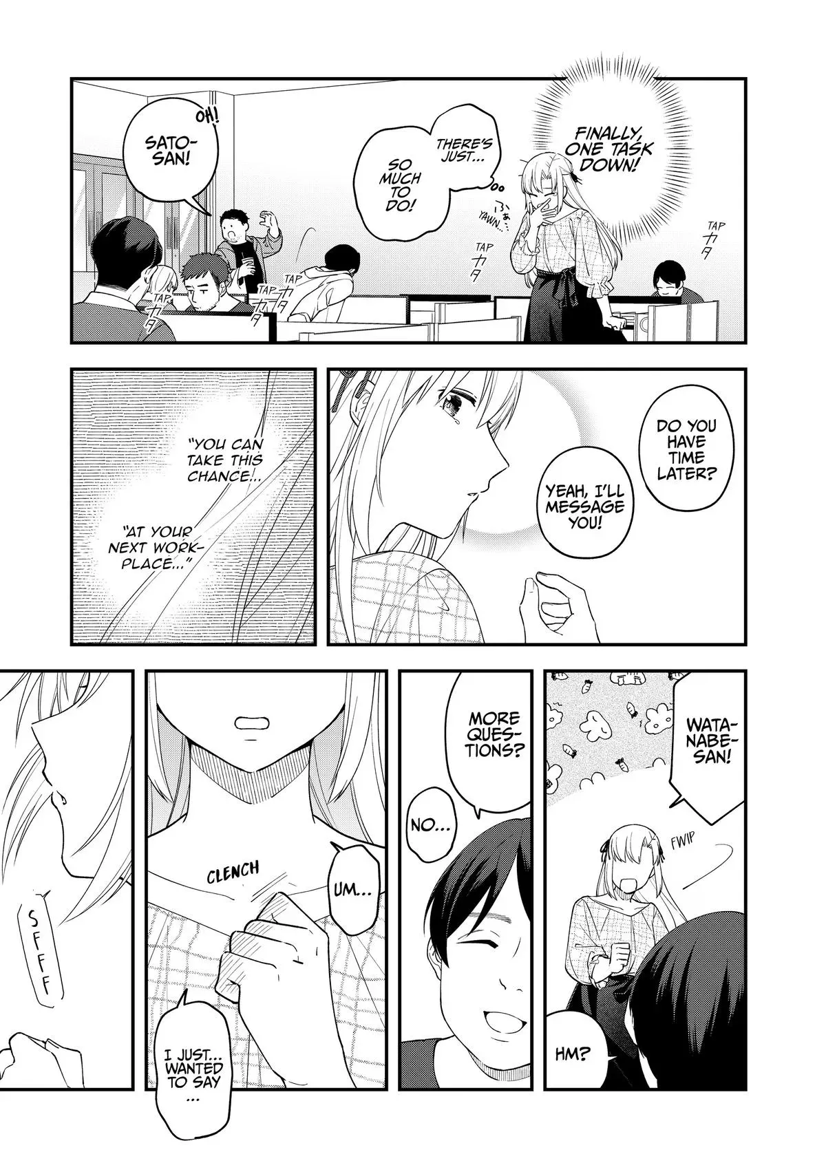 Read Fired? But I Maintain All the Software! chapter 8 image 6 on Lezhin