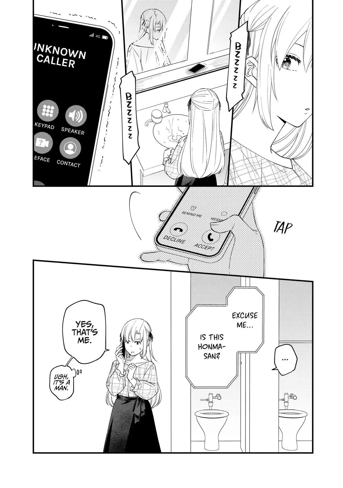 Read Fired? But I Maintain All the Software! chapter 8 image 9 on Lezhin