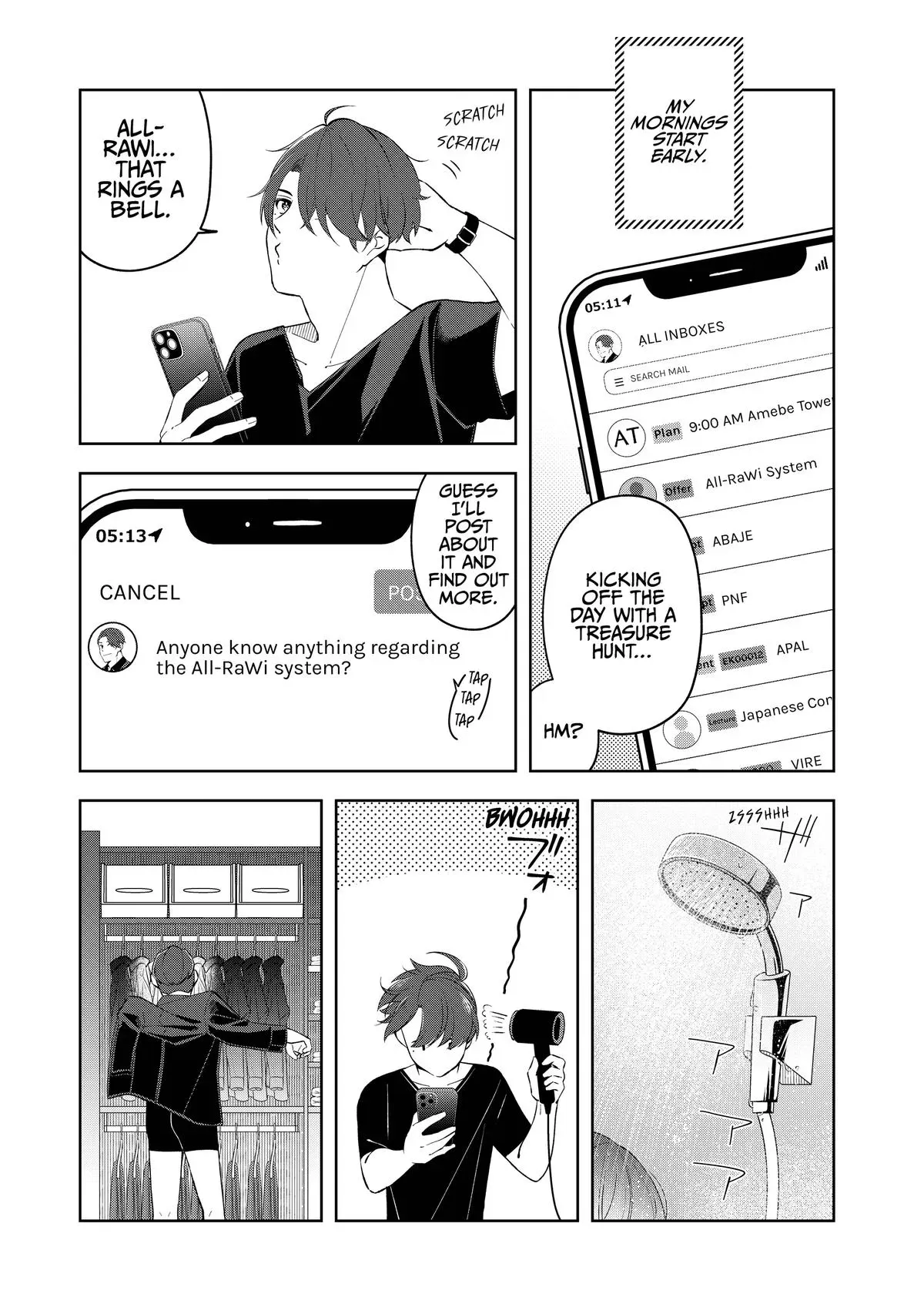 Read Fired? But I Maintain All the Software! chapter 9 image 13 on Lezhin