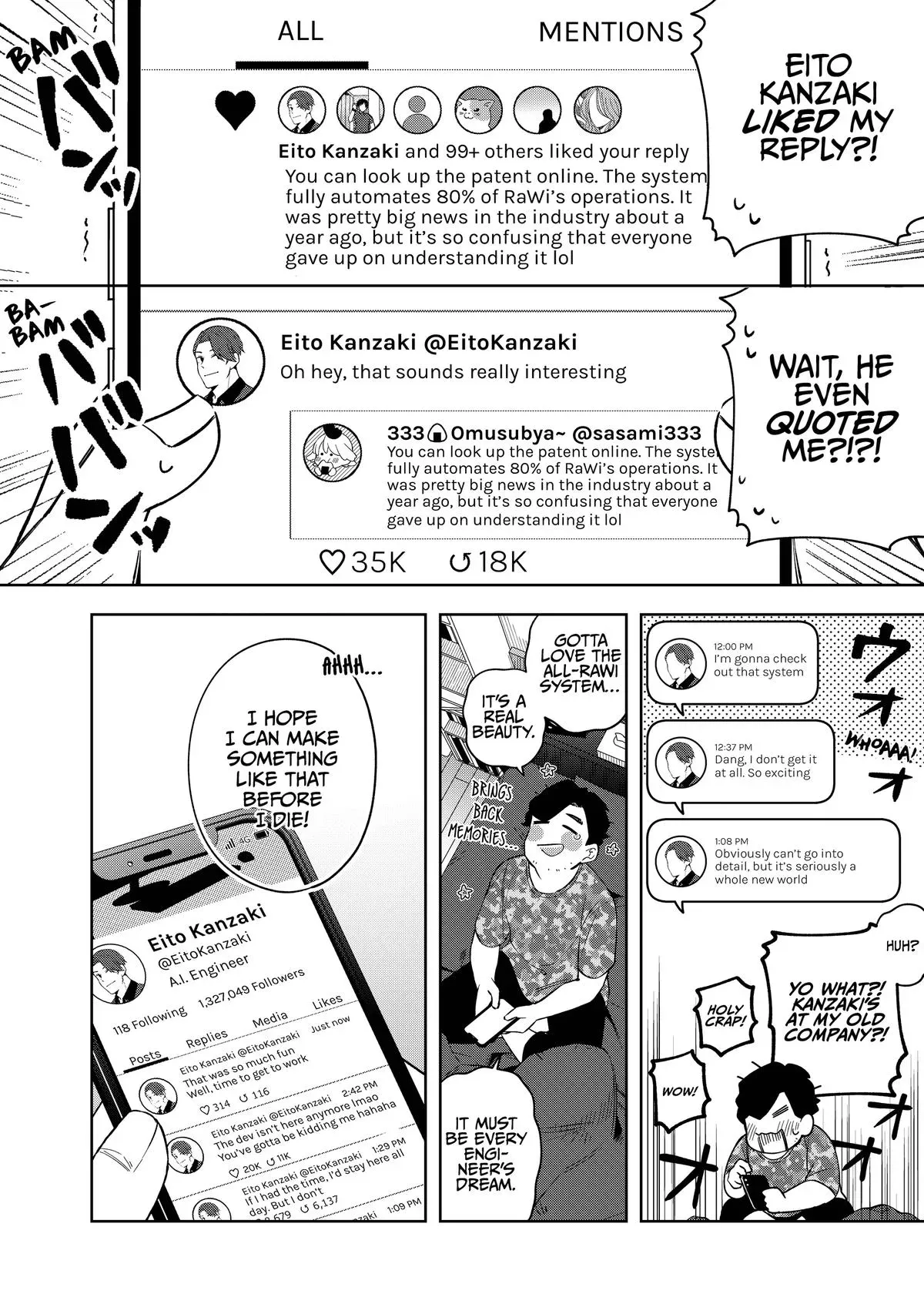 Read Fired? But I Maintain All the Software! chapter 9 image 16 on Lezhin