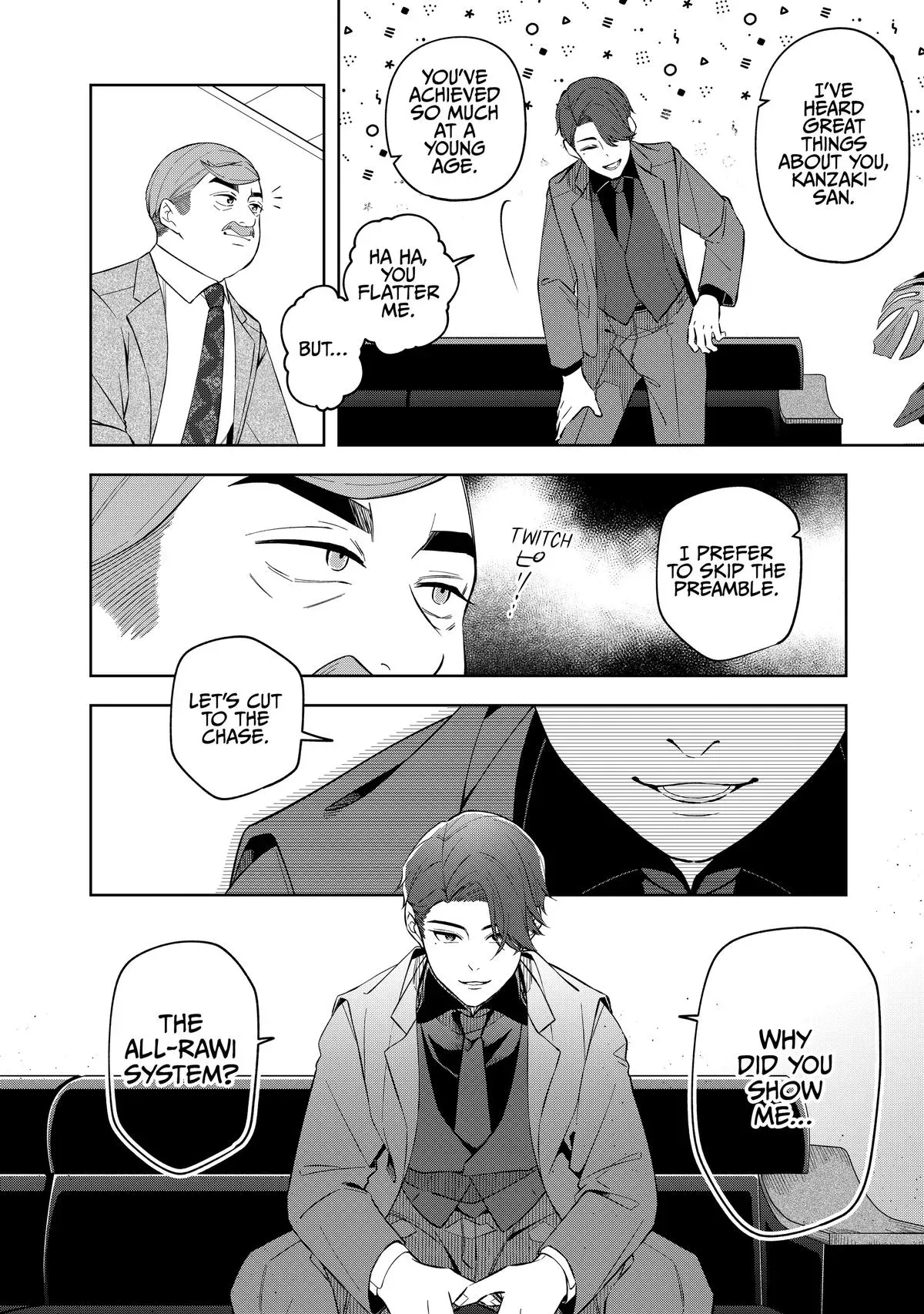Read Fired? But I Maintain All the Software! chapter 9 image 18 on Lezhin