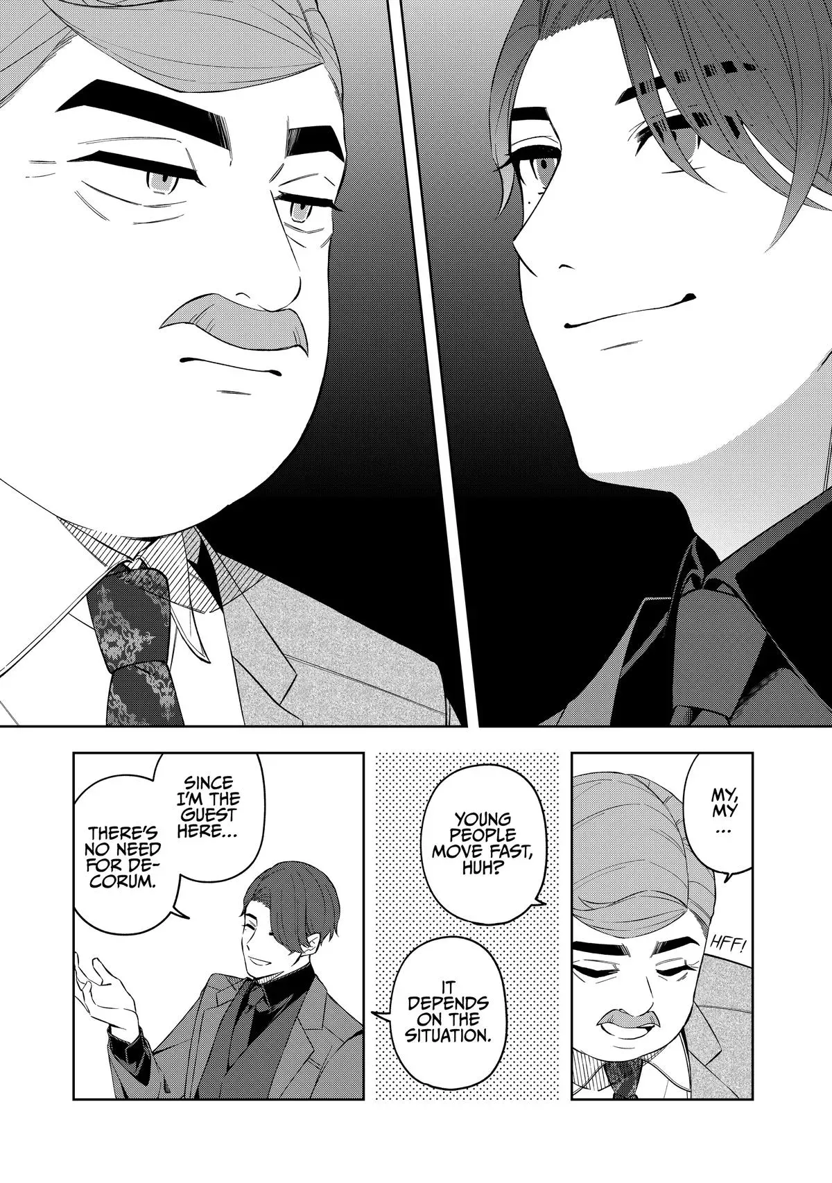 Read Fired? But I Maintain All the Software! chapter 9 image 19 on Lezhin
