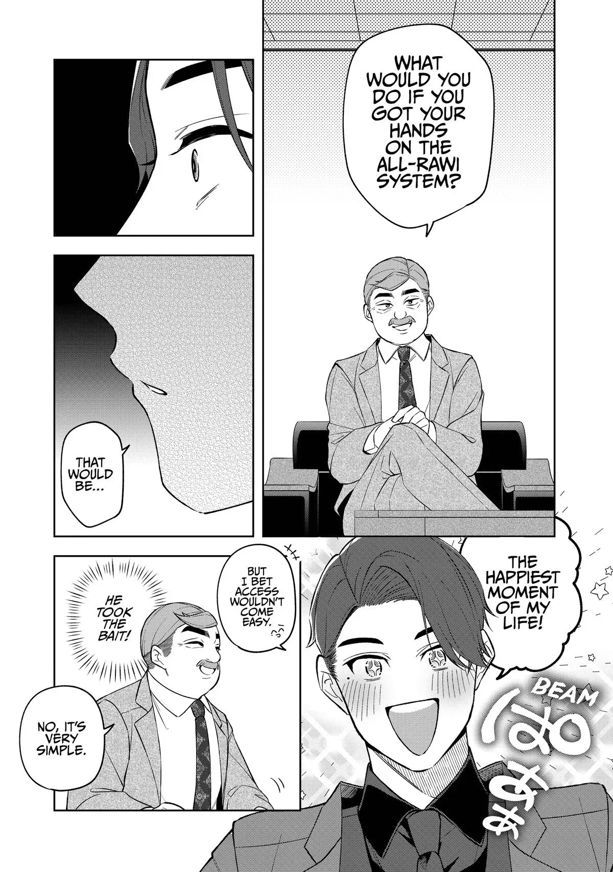 Read Fired? But I Maintain All the Software! chapter 9 image 21 on Lezhin
