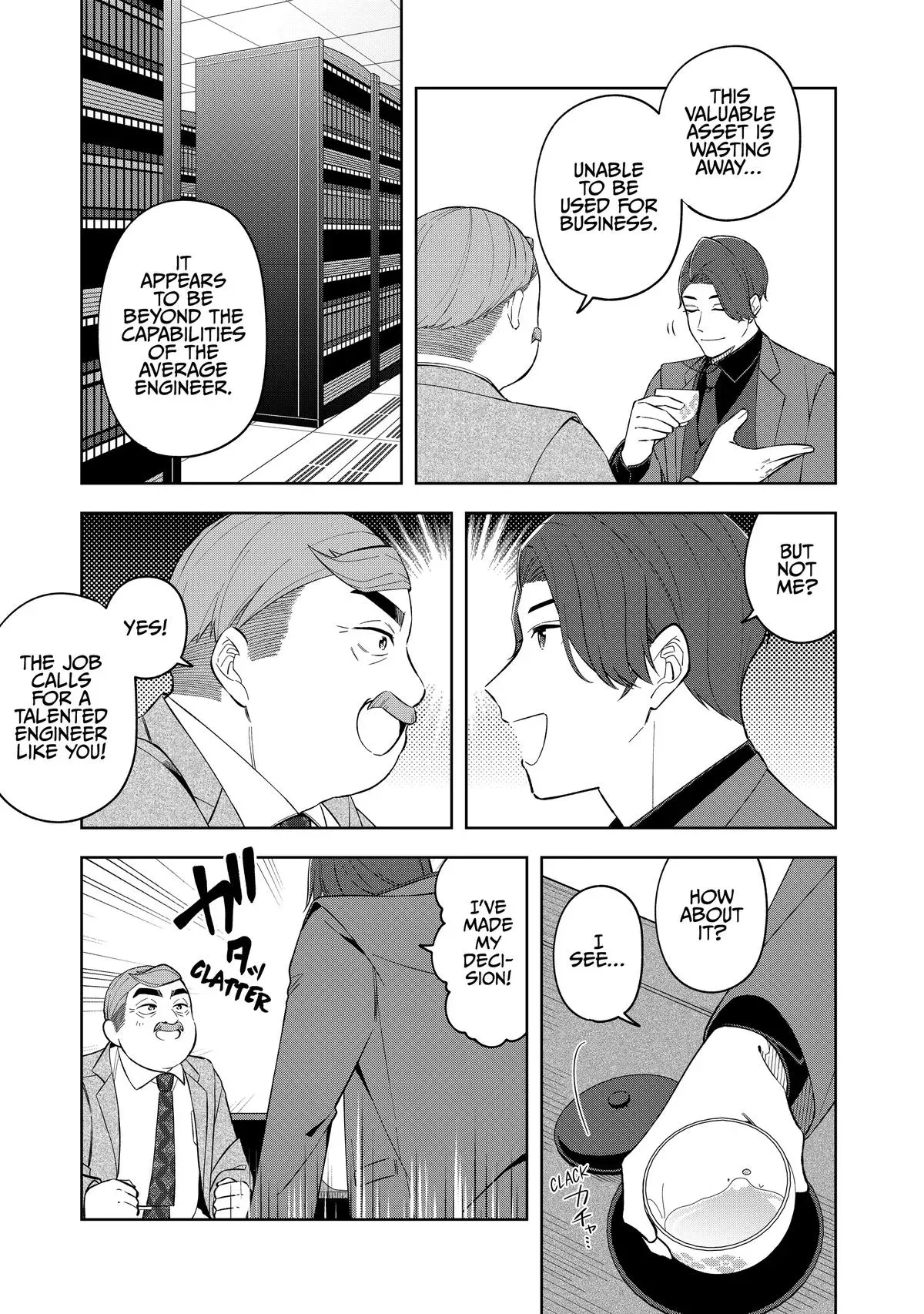Read Fired? But I Maintain All the Software! chapter 9 image 23 on Lezhin