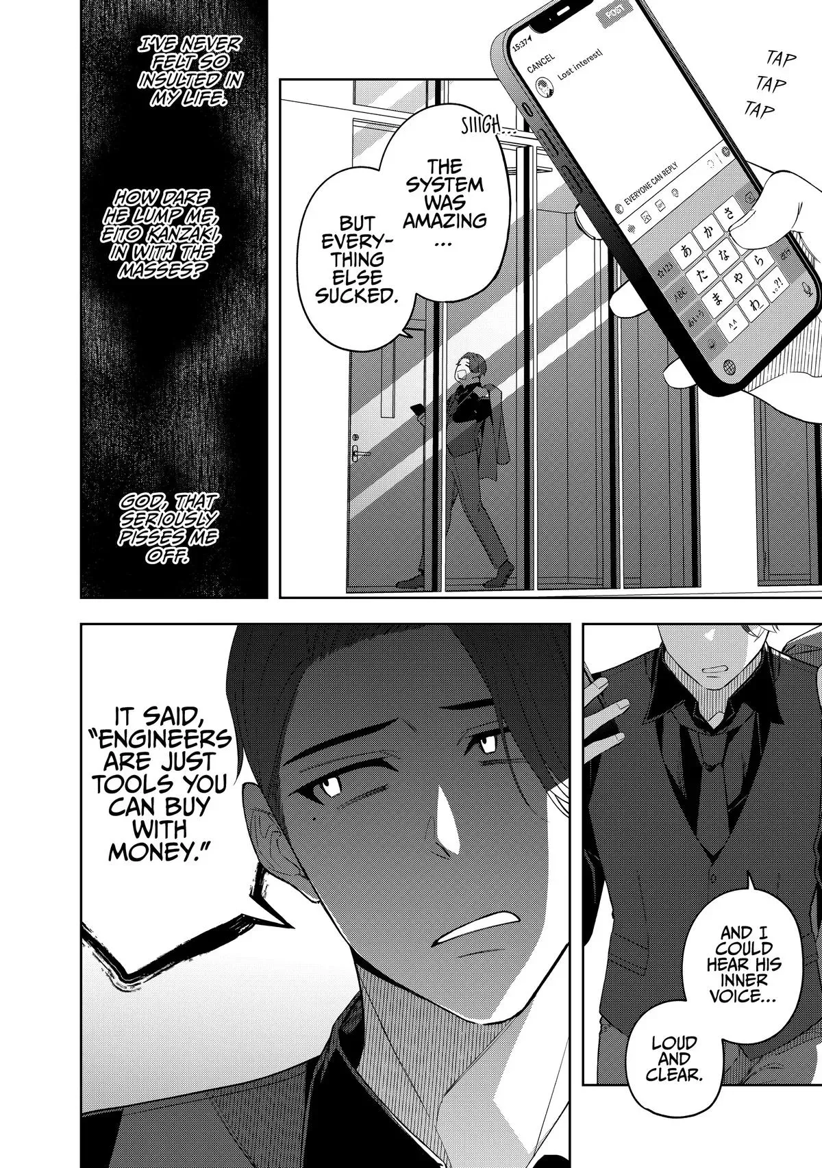 Read Fired? But I Maintain All the Software! chapter 9 image 26 on Lezhin