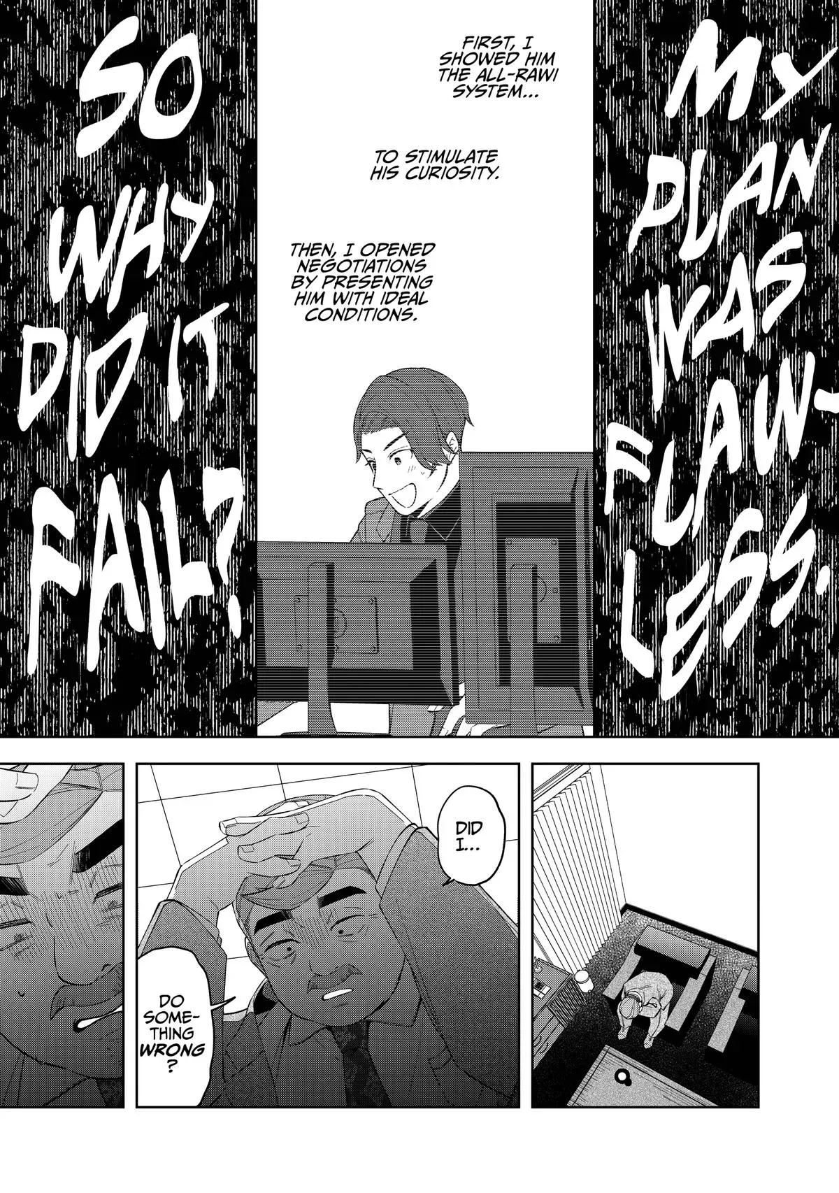 Read Fired? But I Maintain All the Software! chapter 9 image 27 on Lezhin