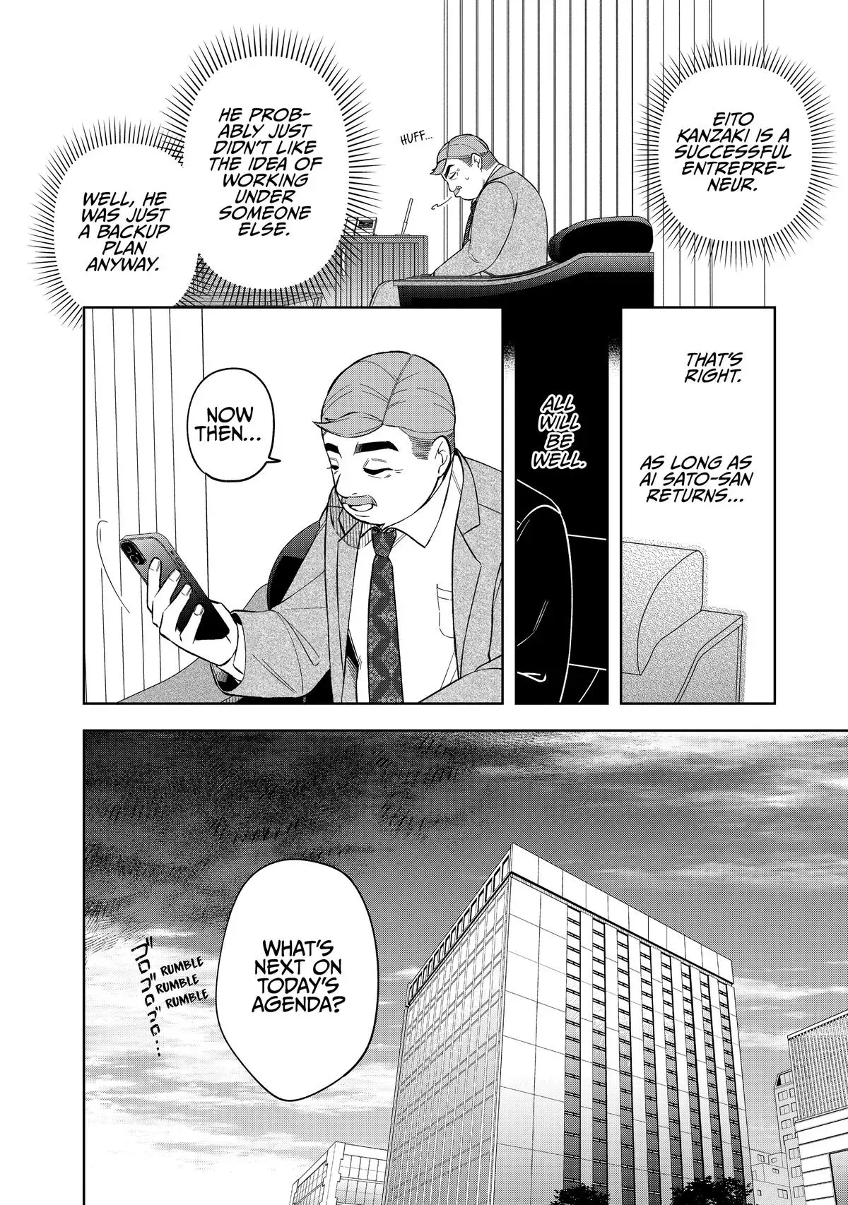 Read Fired? But I Maintain All the Software! chapter 9 image 28 on Lezhin