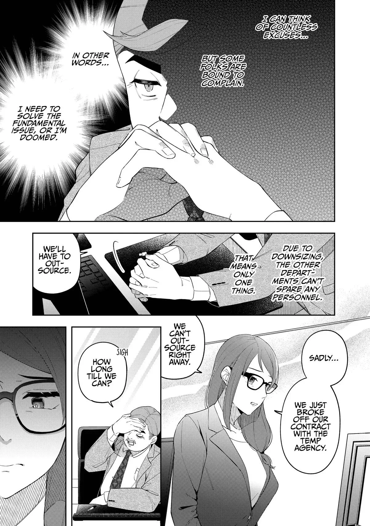 Read Fired? But I Maintain All the Software! chapter 9 image 7 on Lezhin