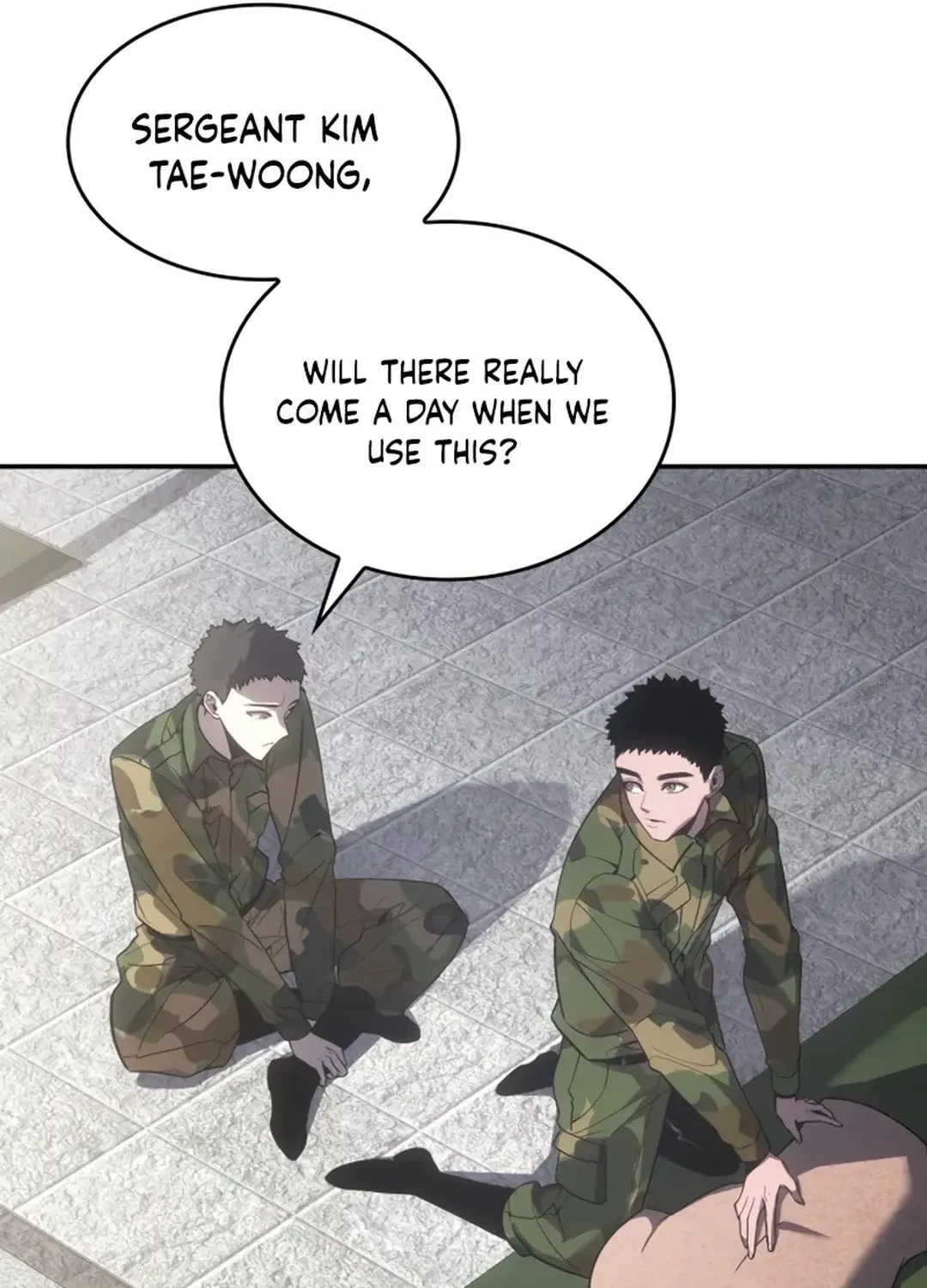 Firefighter Chapter 2 page 14 - 