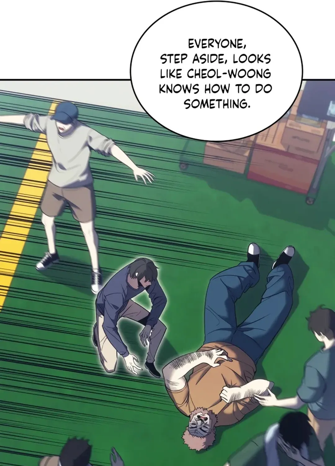 Firefighter Chapter 2 page 21 - 
