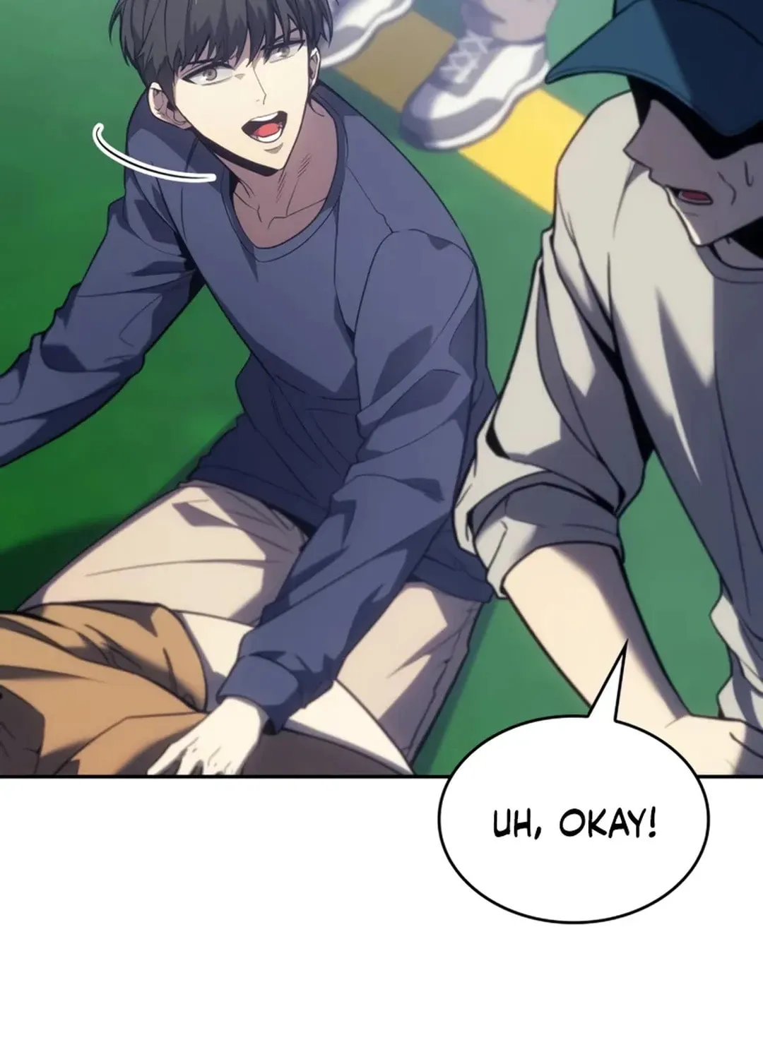 Firefighter Chapter 2 page 23 - 