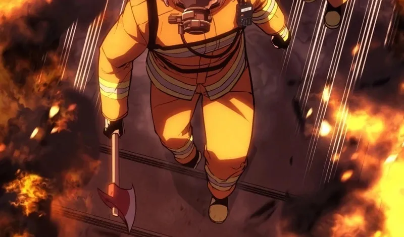 Firefighter Chapter 23 page 23 - 