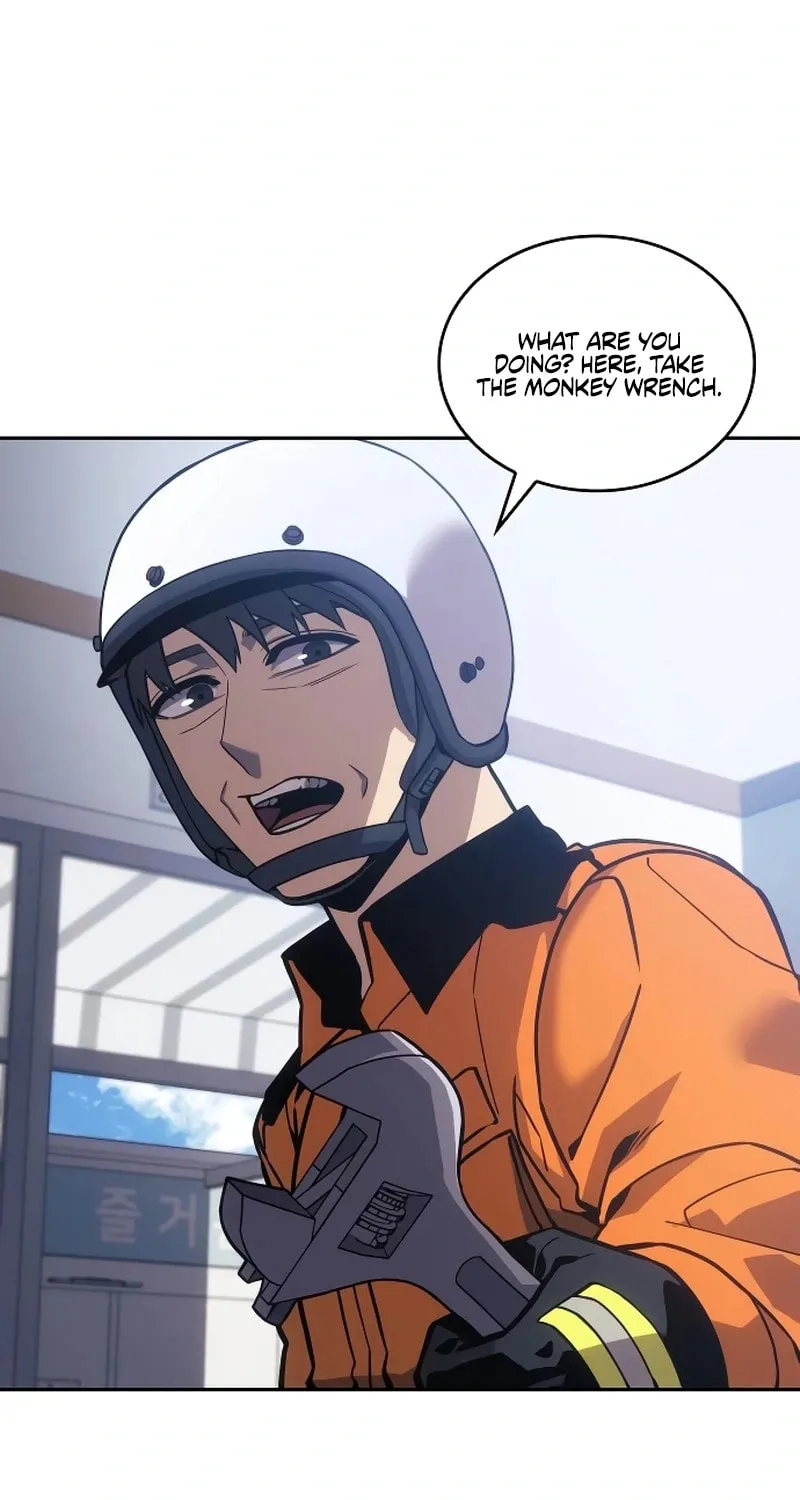 Firefighter Chapter 25 page 76 - 