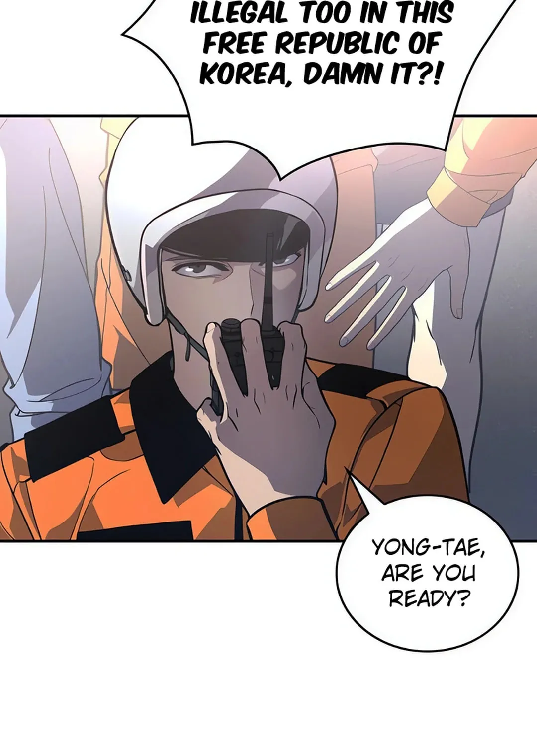 Firefighter Chapter 3 page 119 - 