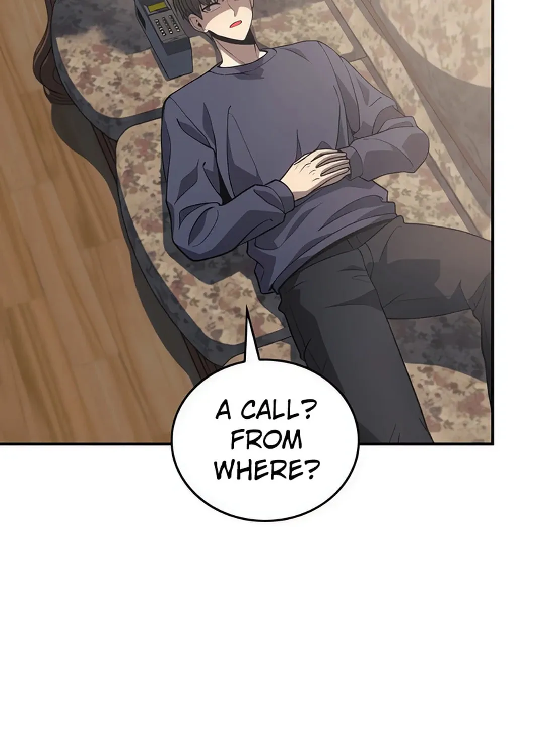 Firefighter Chapter 3 page 46 - 