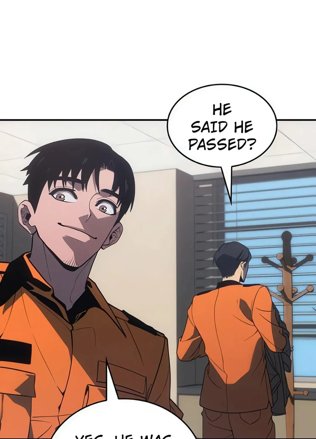 Firefighter Chapter 3 page 58 - 