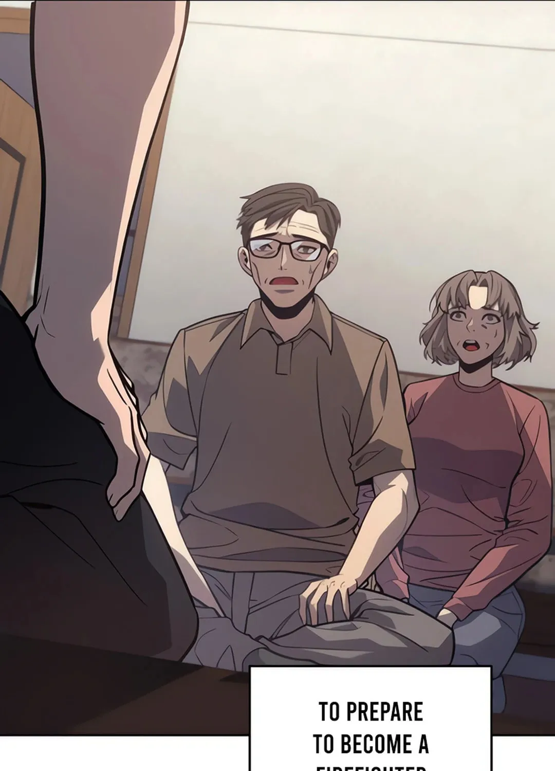 Firefighter Chapter 3 page 7 - 