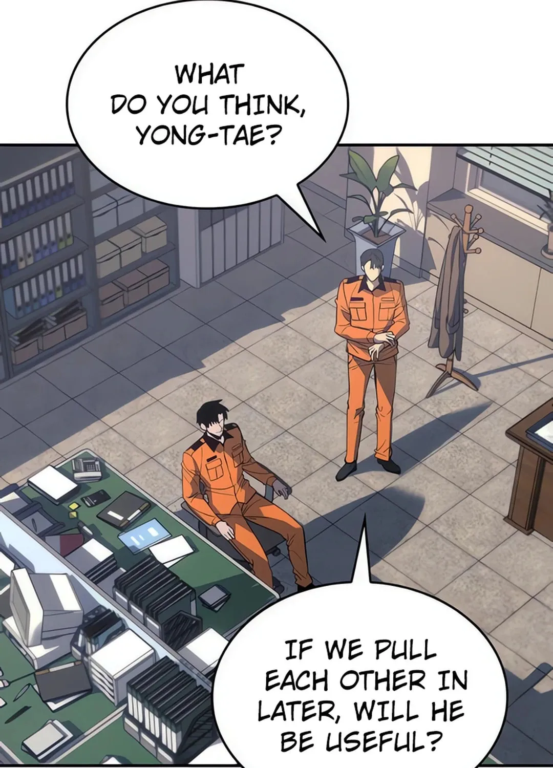 Firefighter Chapter 3 page 62 - 
