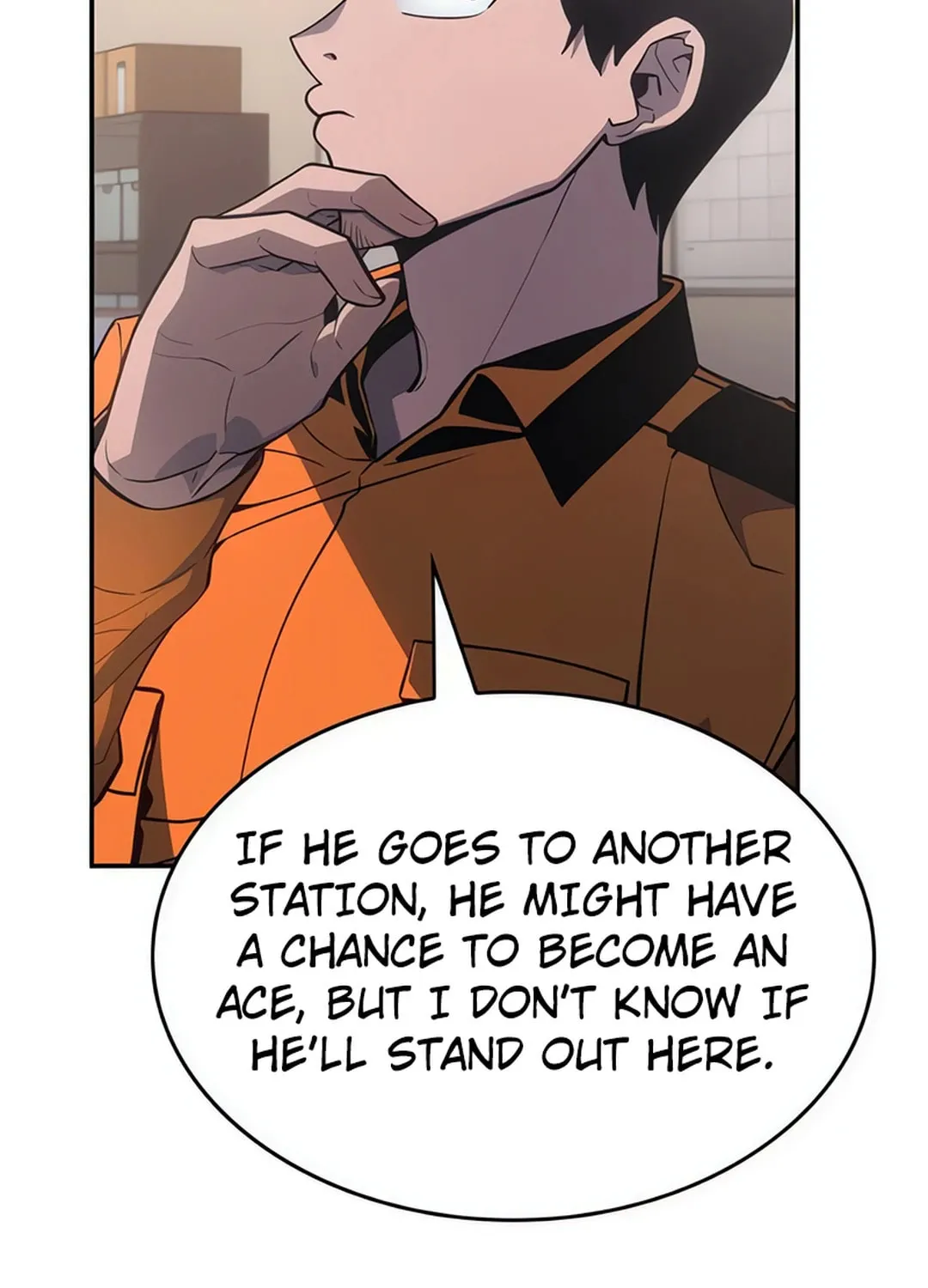 Firefighter Chapter 3 page 64 - 