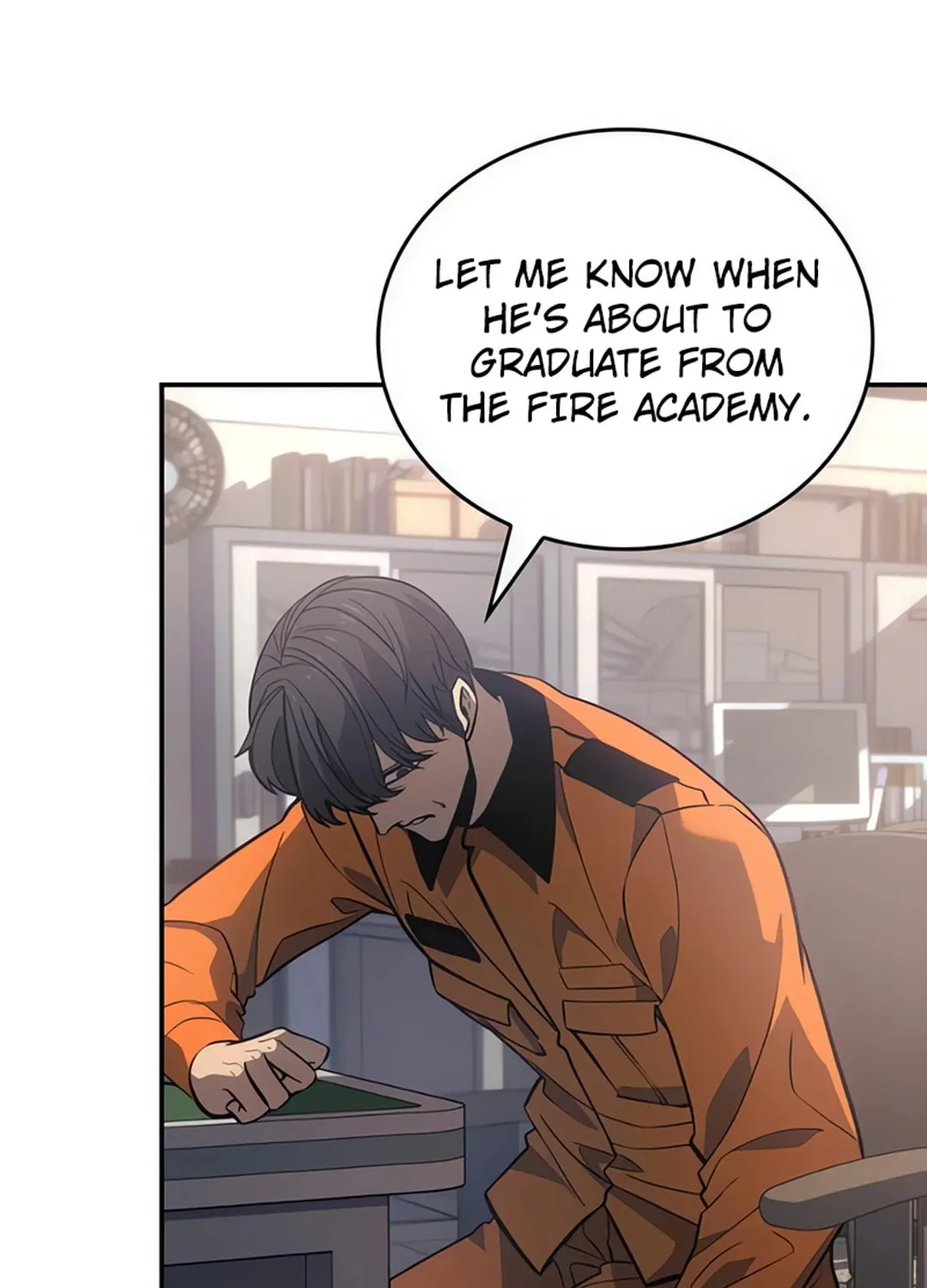 Firefighter Chapter 3 page 69 - 