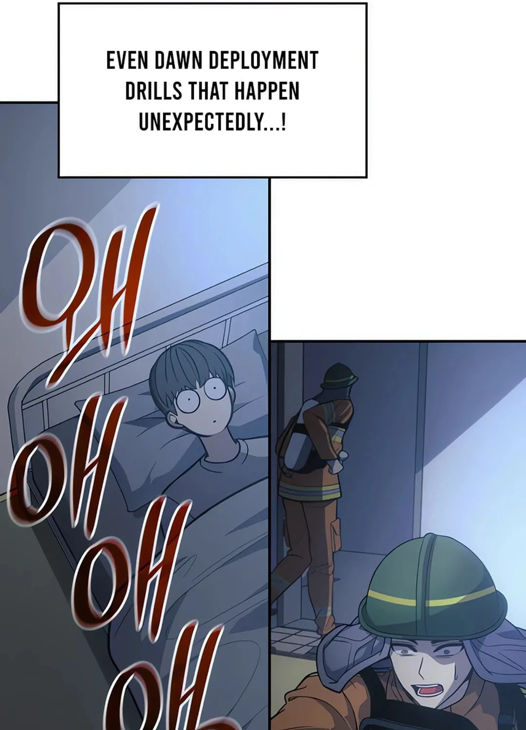 Firefighter Chapter 3 page 97 - 