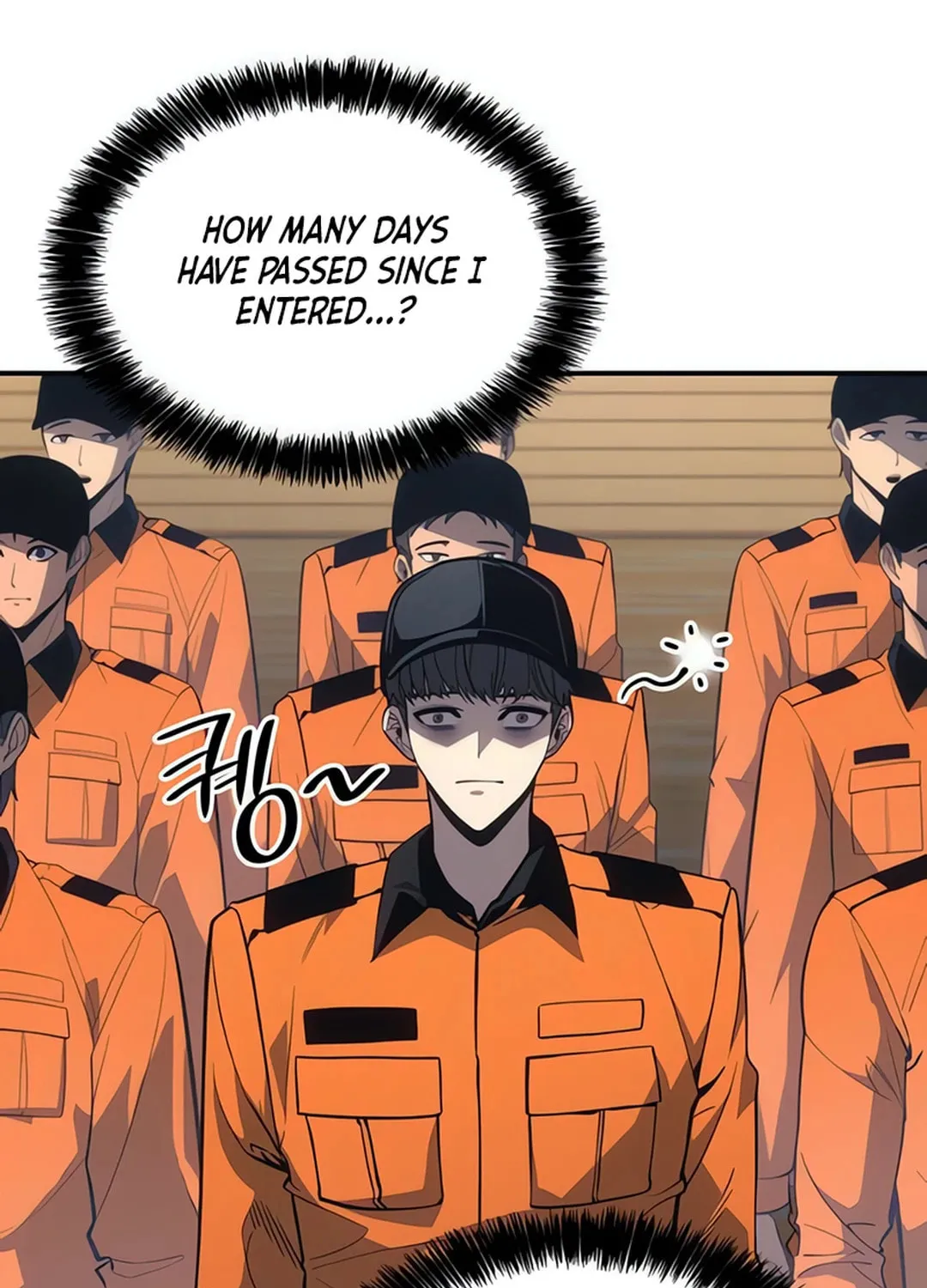 Firefighter Chapter 3 page 99 - 