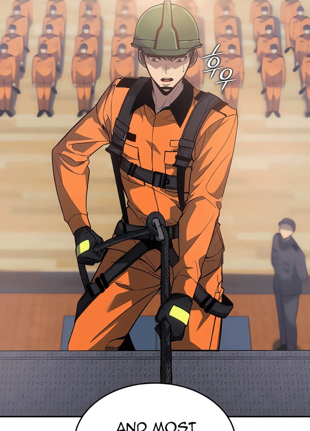 Firefighter Chapter 4 page 21 - 