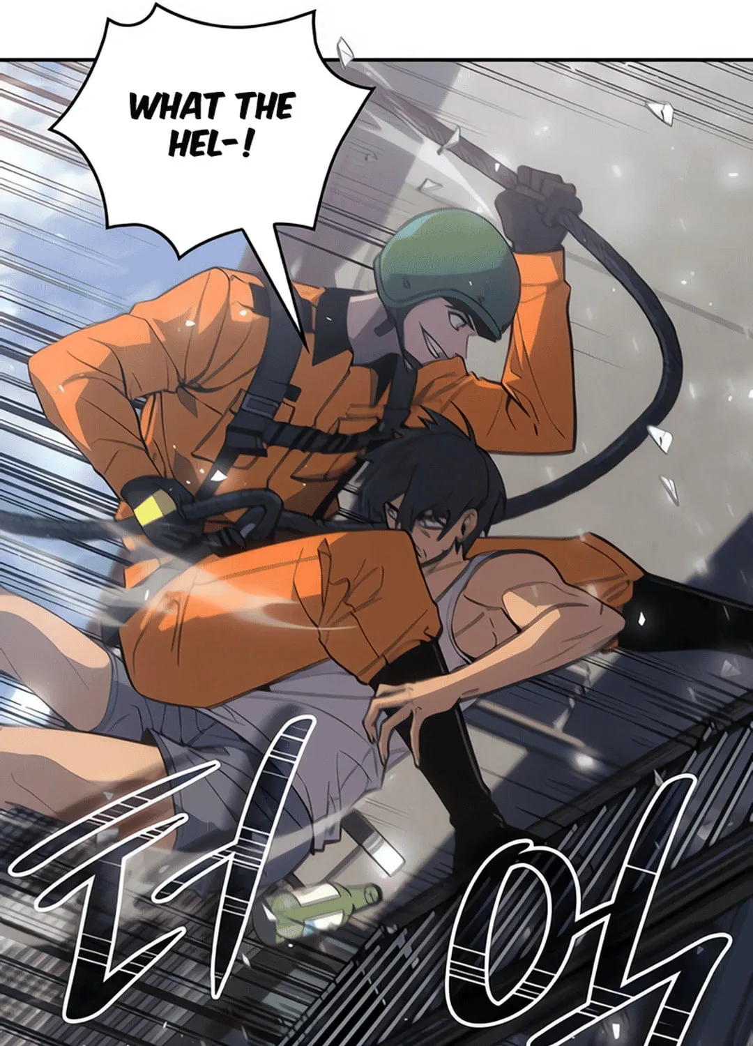 Firefighter Chapter 4 page 34 - 