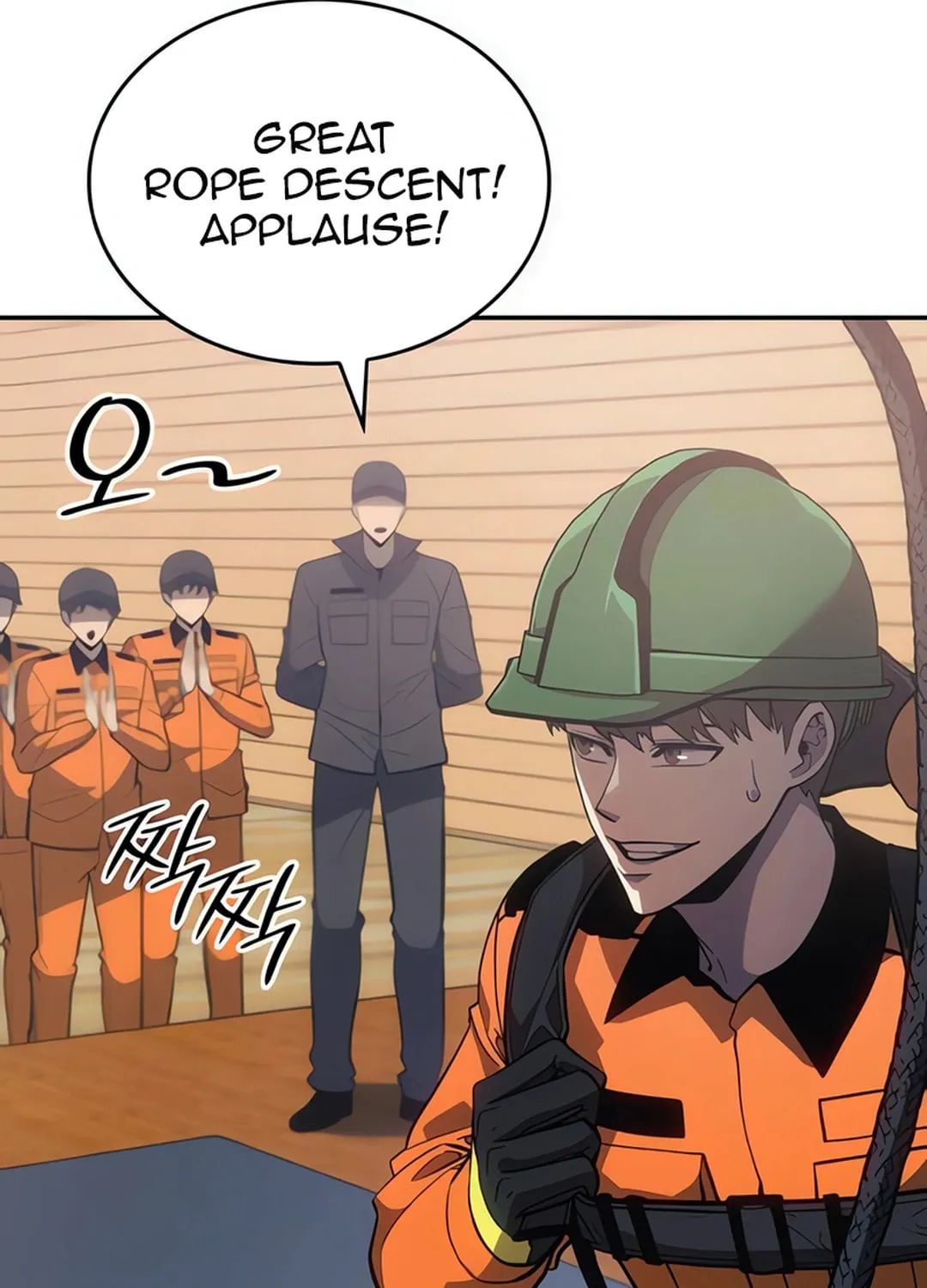 Firefighter Chapter 4 page 41 - 