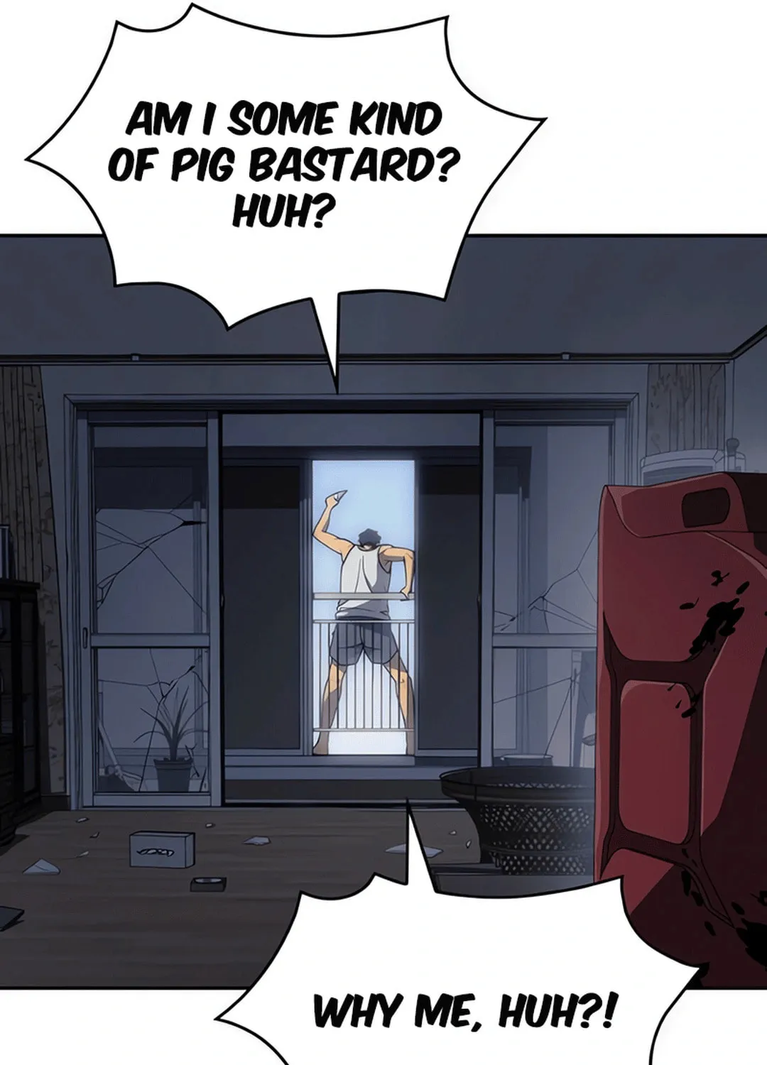 Firefighter Chapter 4 page 7 - 