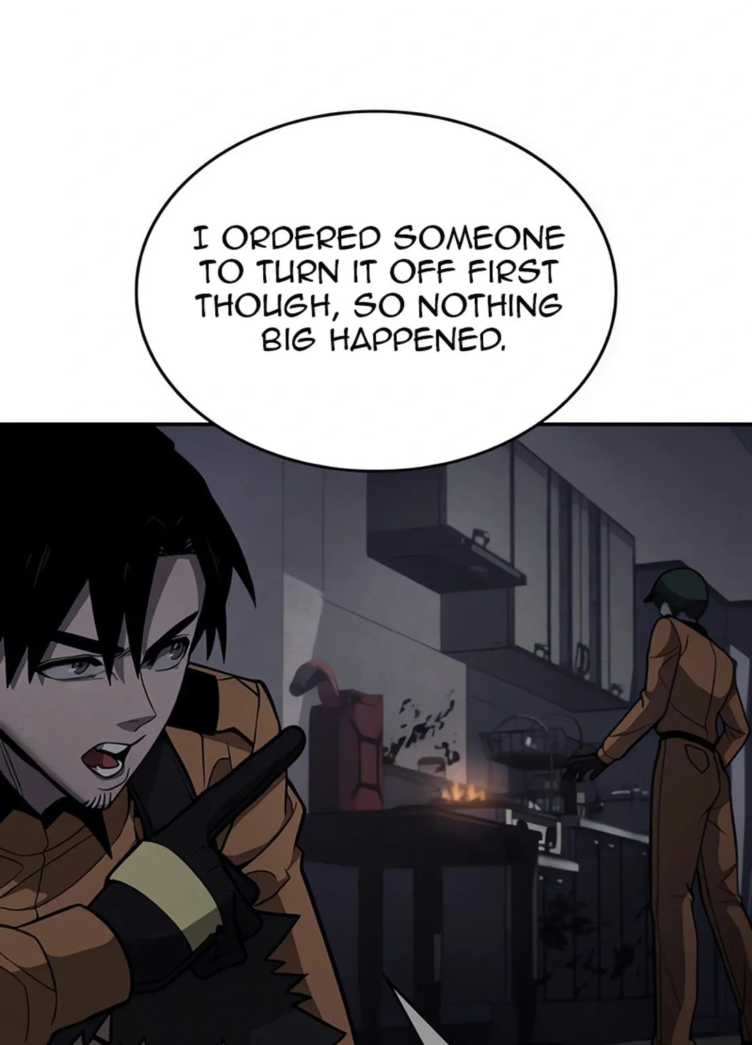 Firefighter Chapter 4 page 64 - 