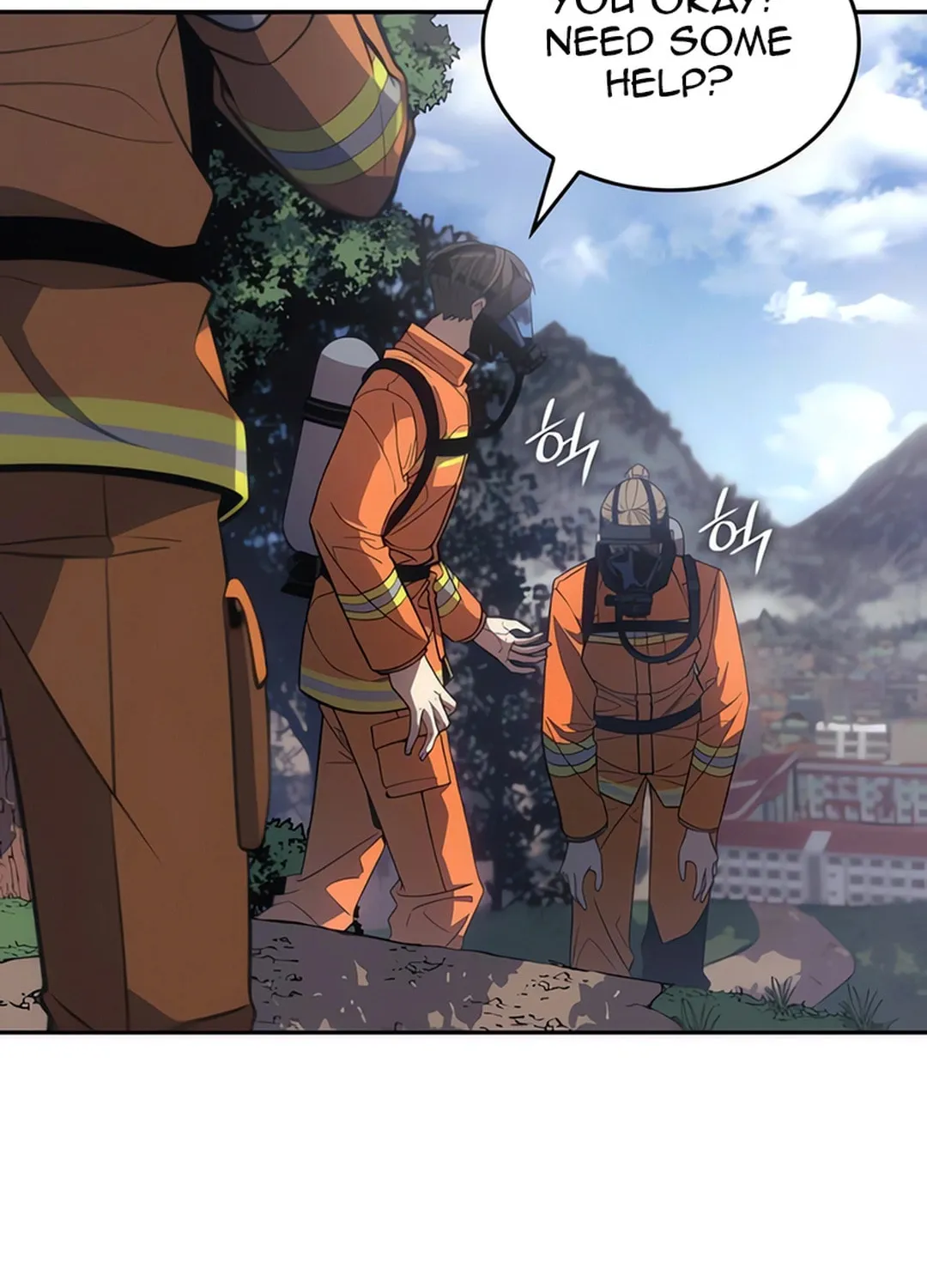 Firefighter Chapter 4 page 86 - 