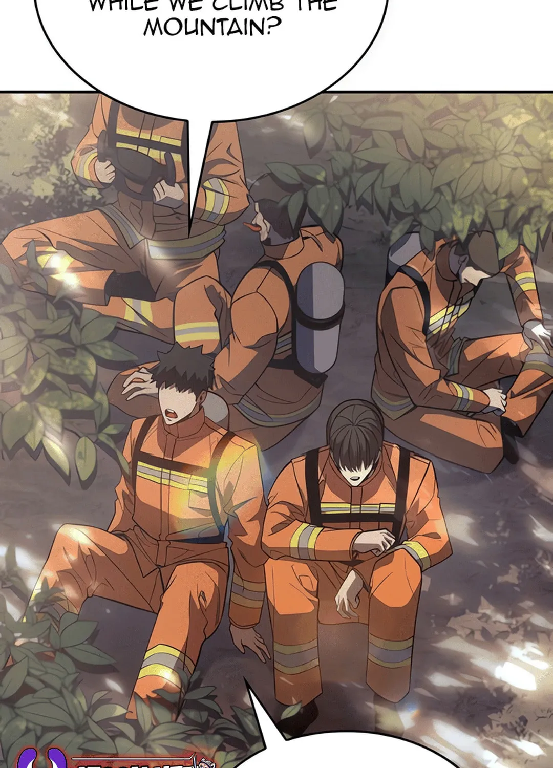 Firefighter Chapter 4 page 94 - 