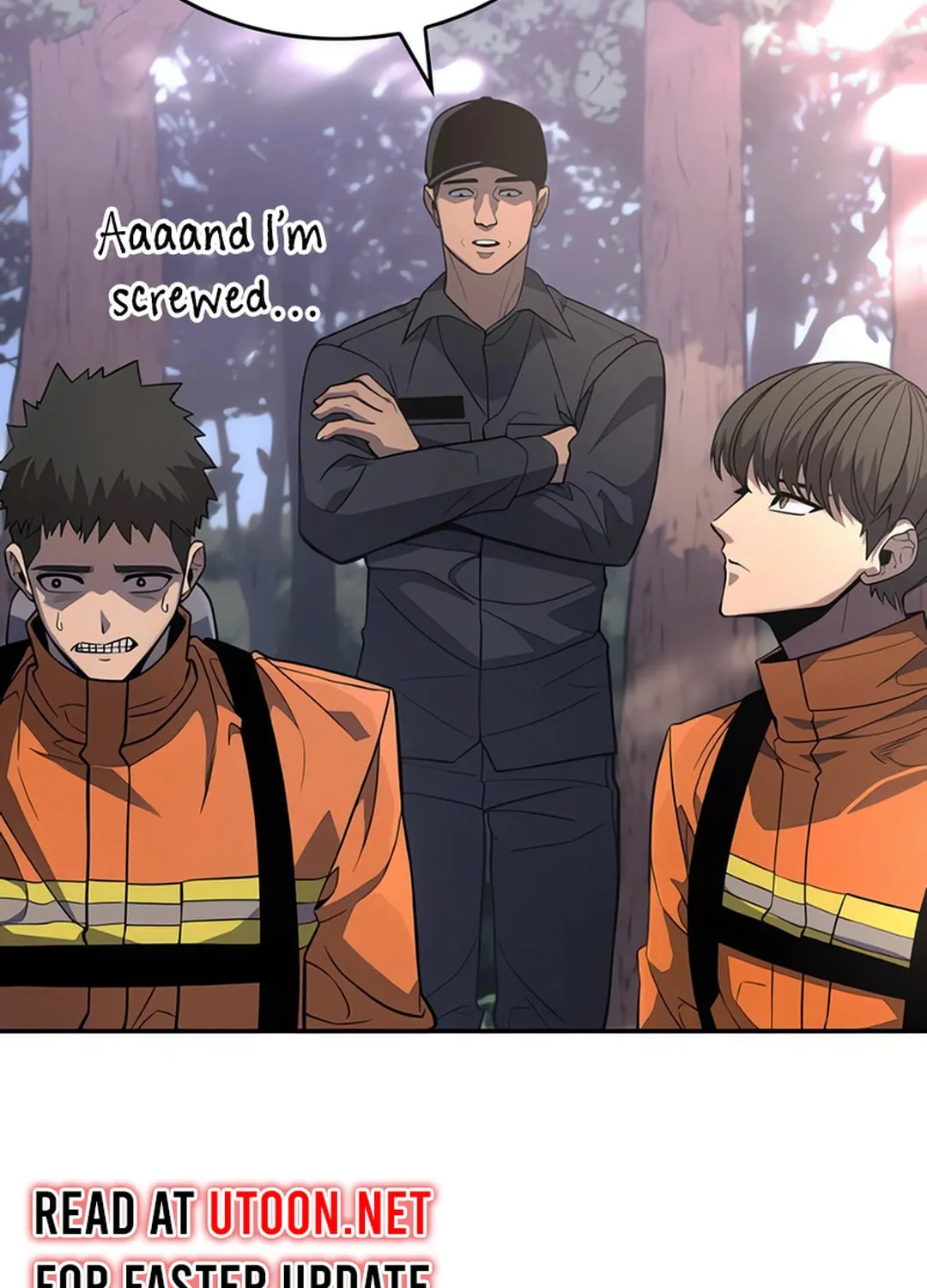 Firefighter Chapter 4 page 98 - 