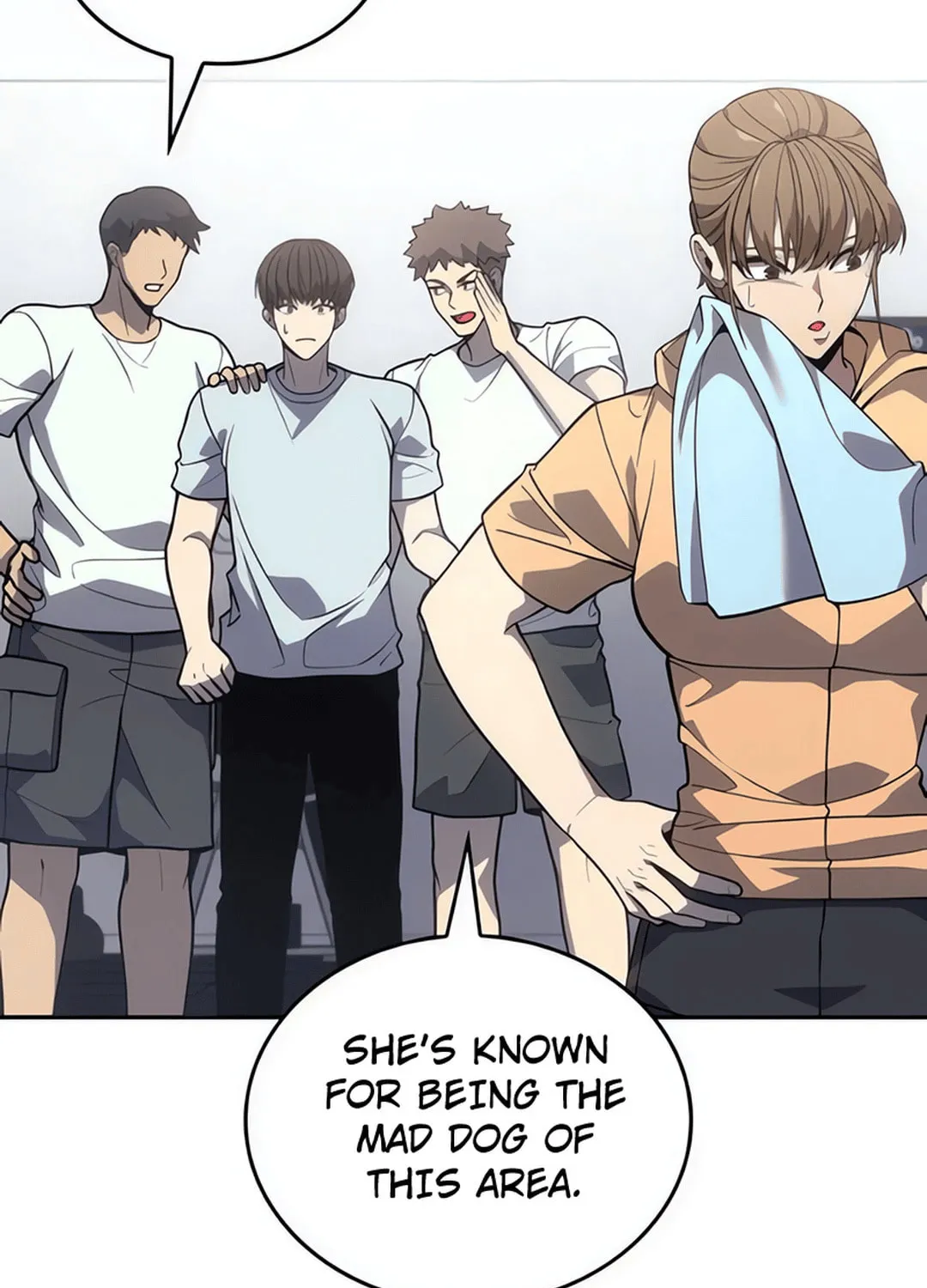 Firefighter Chapter 5 page 105 - 