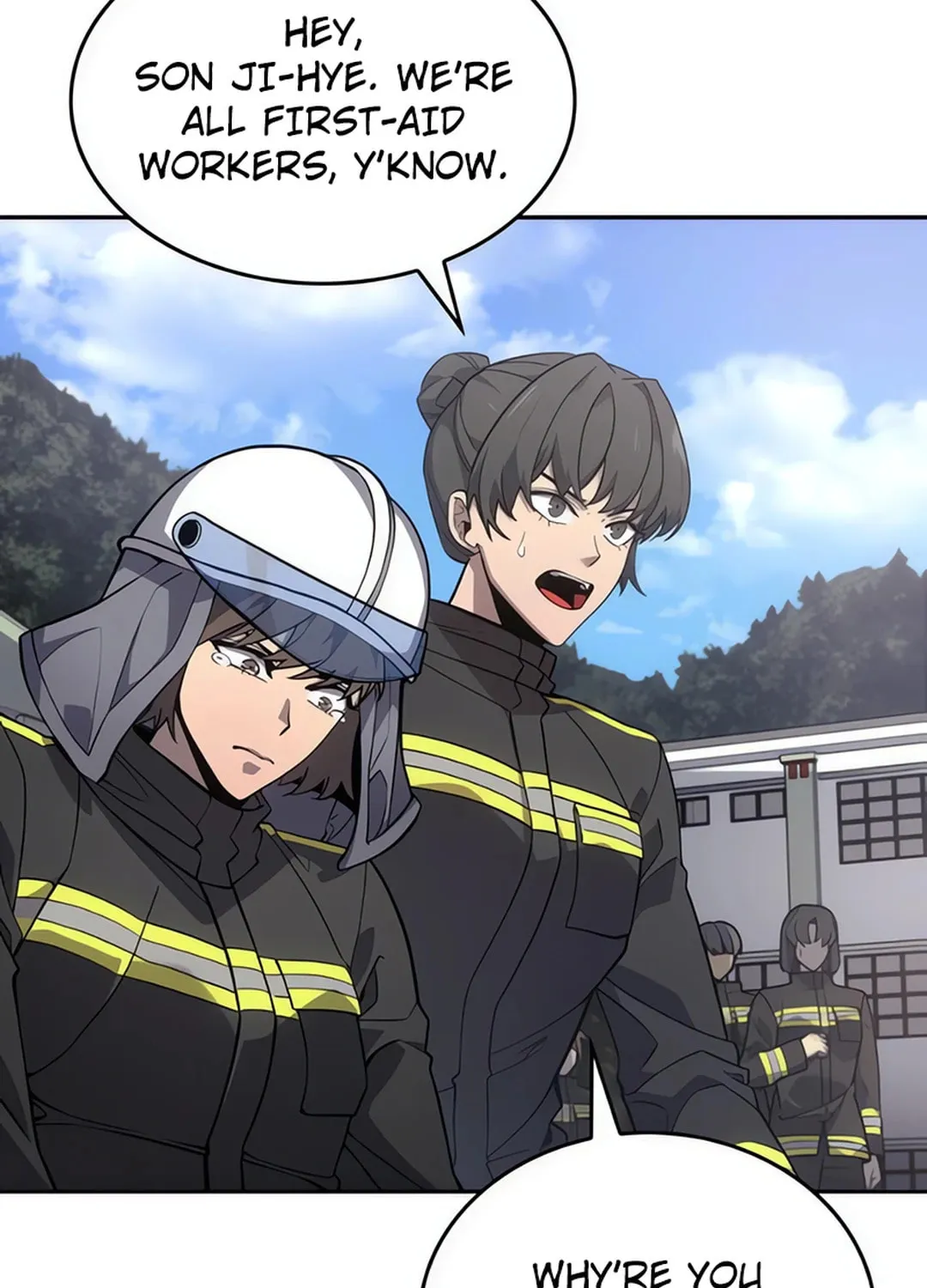 Firefighter Chapter 5 page 116 - 