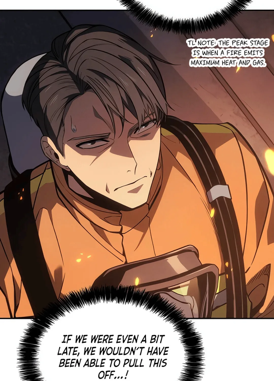 Firefighter Chapter 5 page 16 - 
