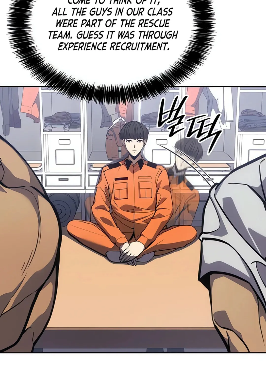 Firefighter Chapter 5 page 38 - 