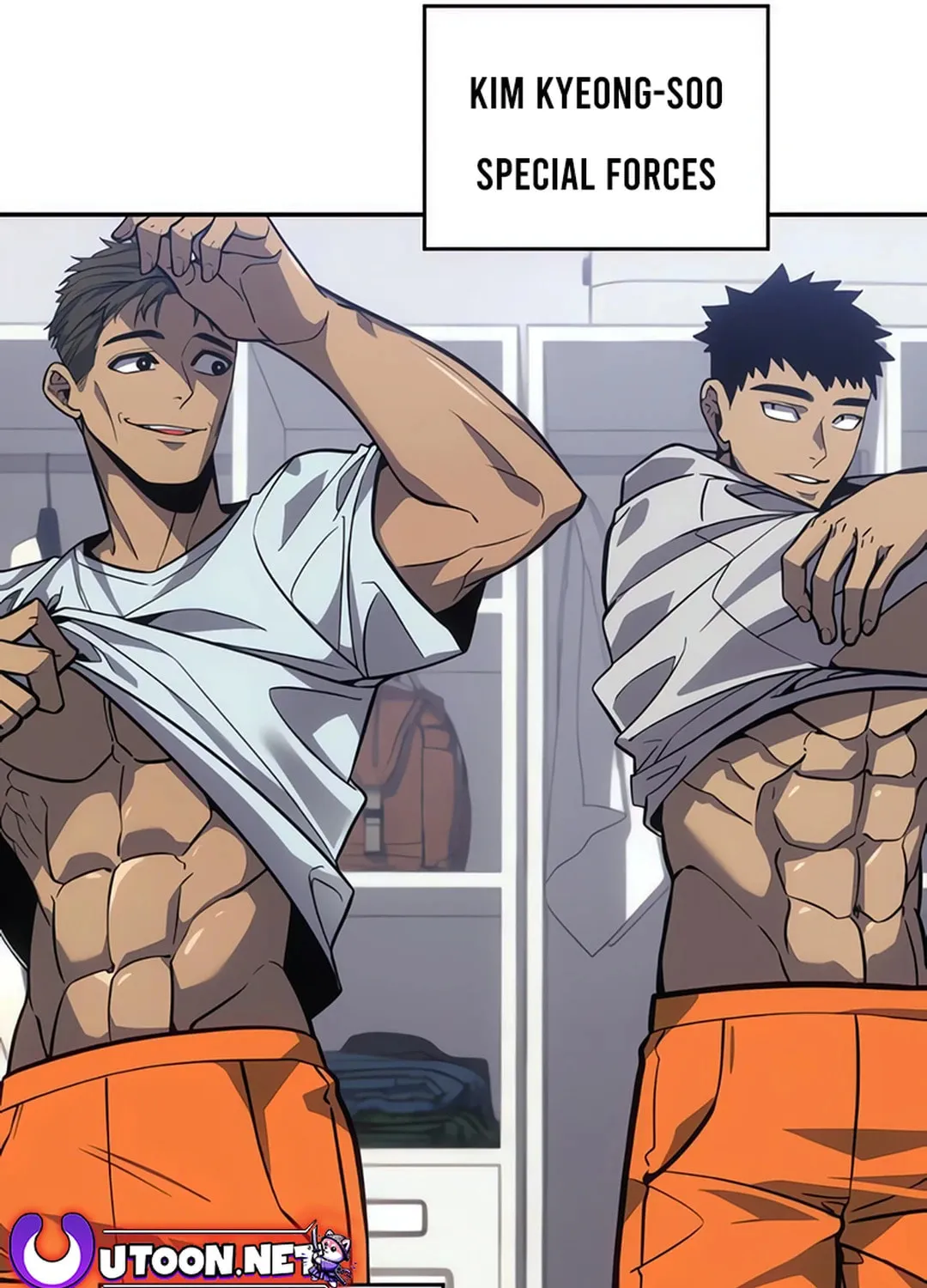 Firefighter Chapter 5 page 40 - 