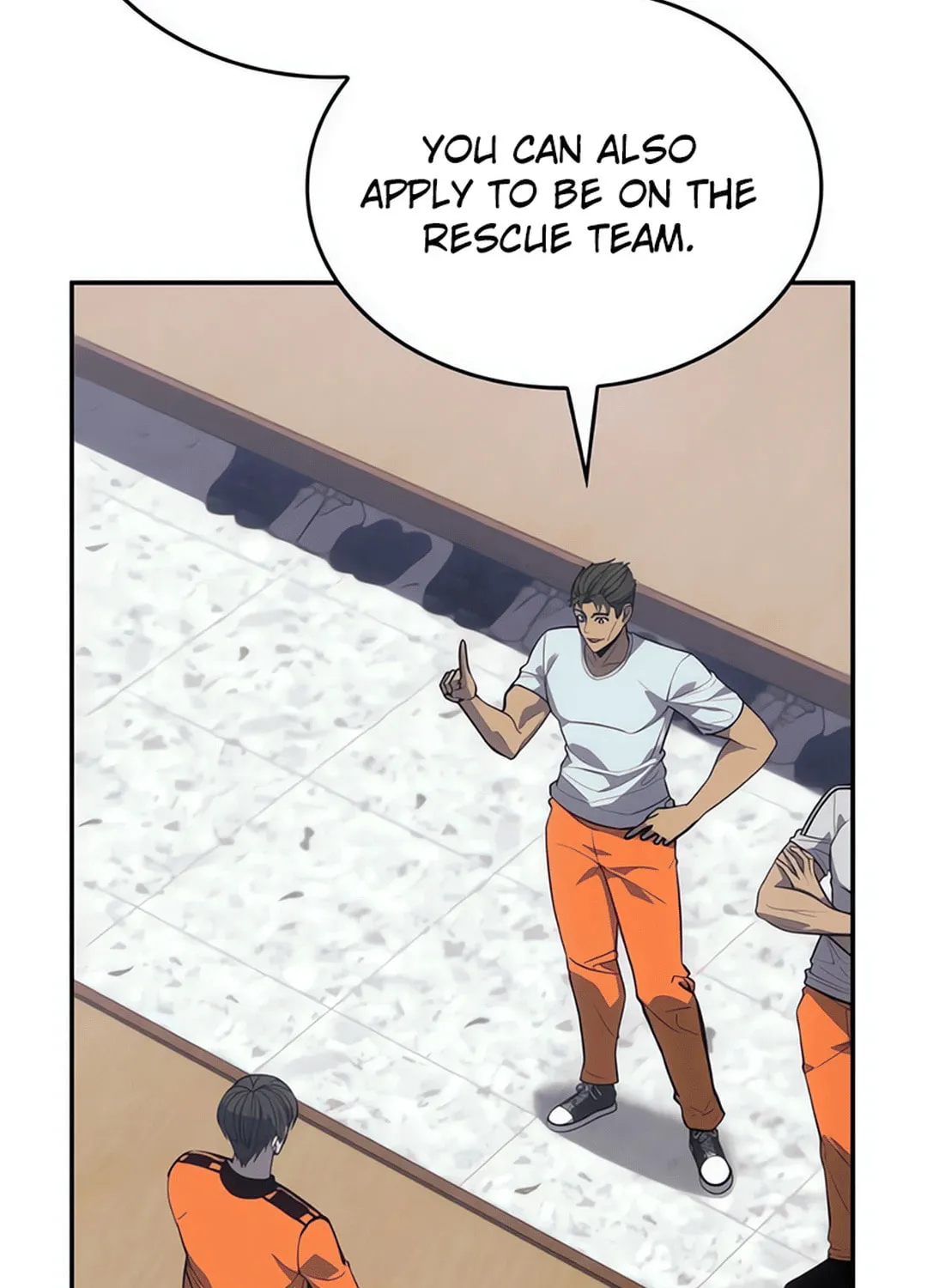 Firefighter Chapter 5 page 58 - 