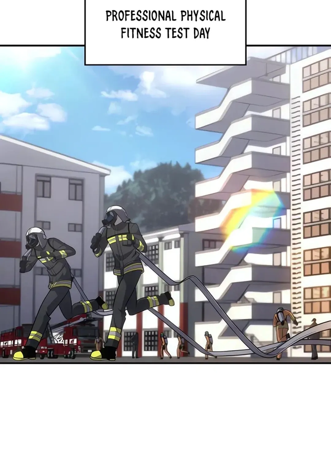 Firefighter Chapter 6 page 111 - 