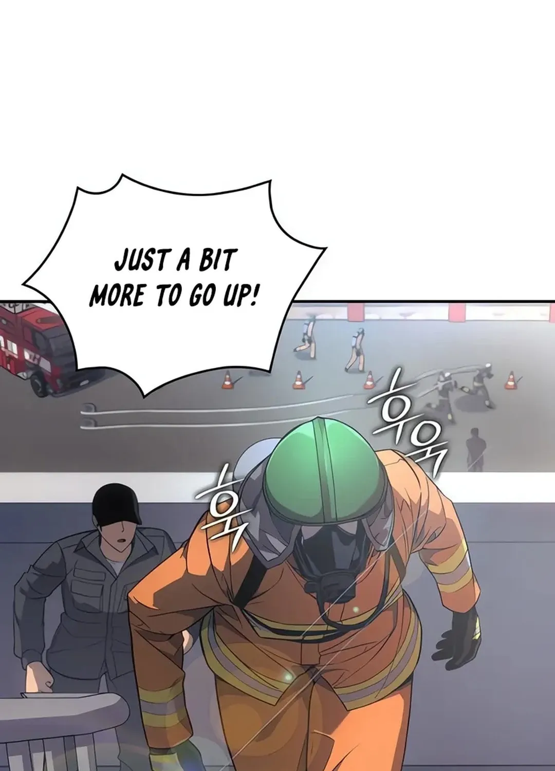 Firefighter Chapter 6 page 112 - 