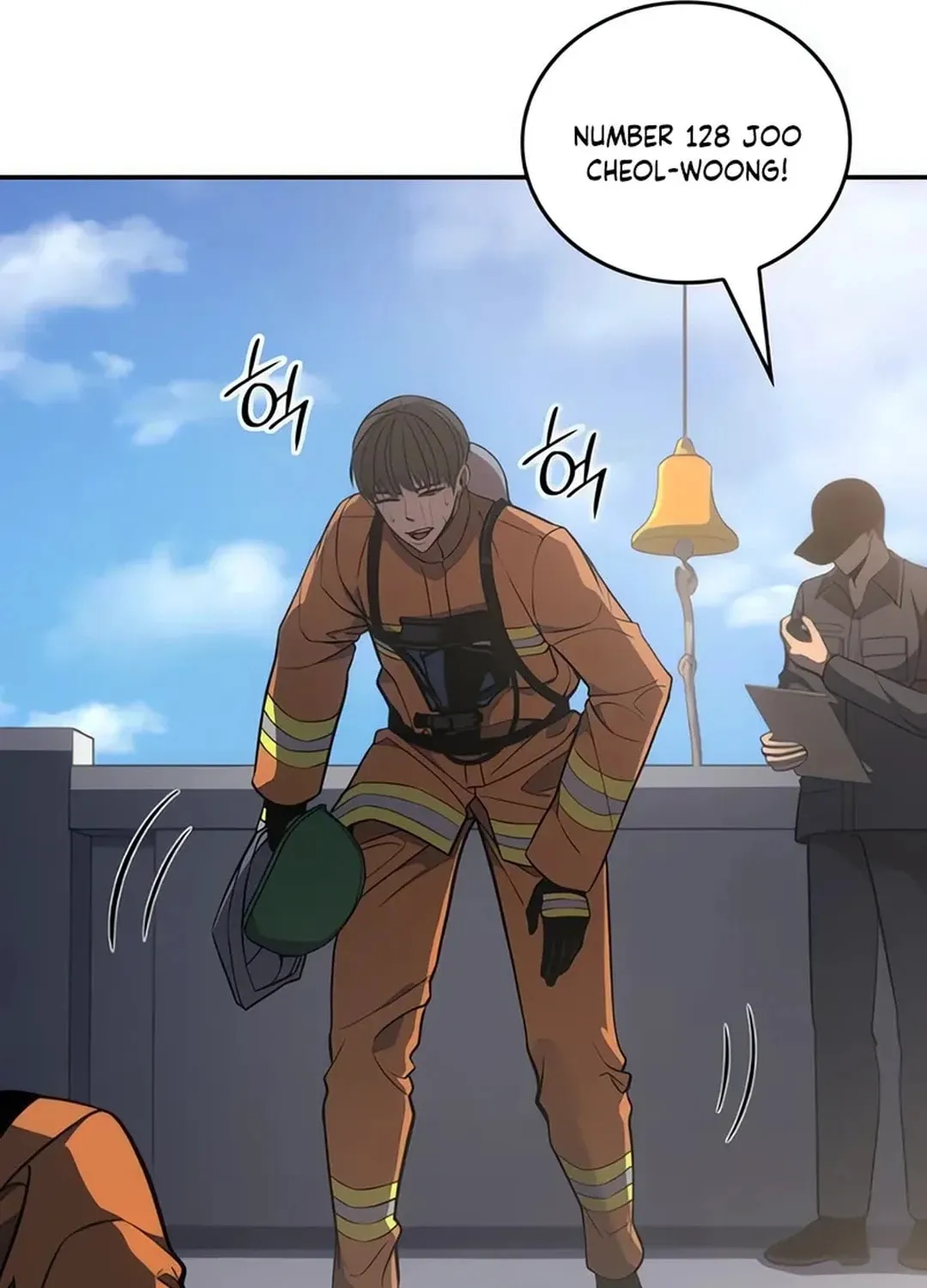 Firefighter Chapter 6 page 116 - 