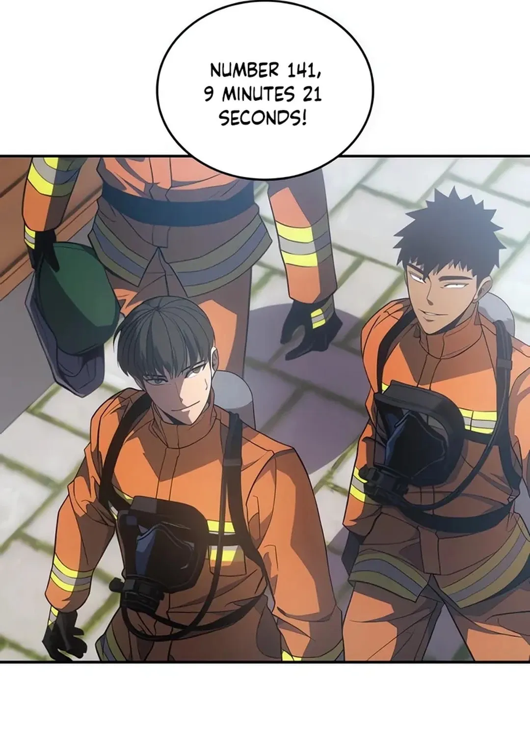 Firefighter Chapter 6 page 123 - 
