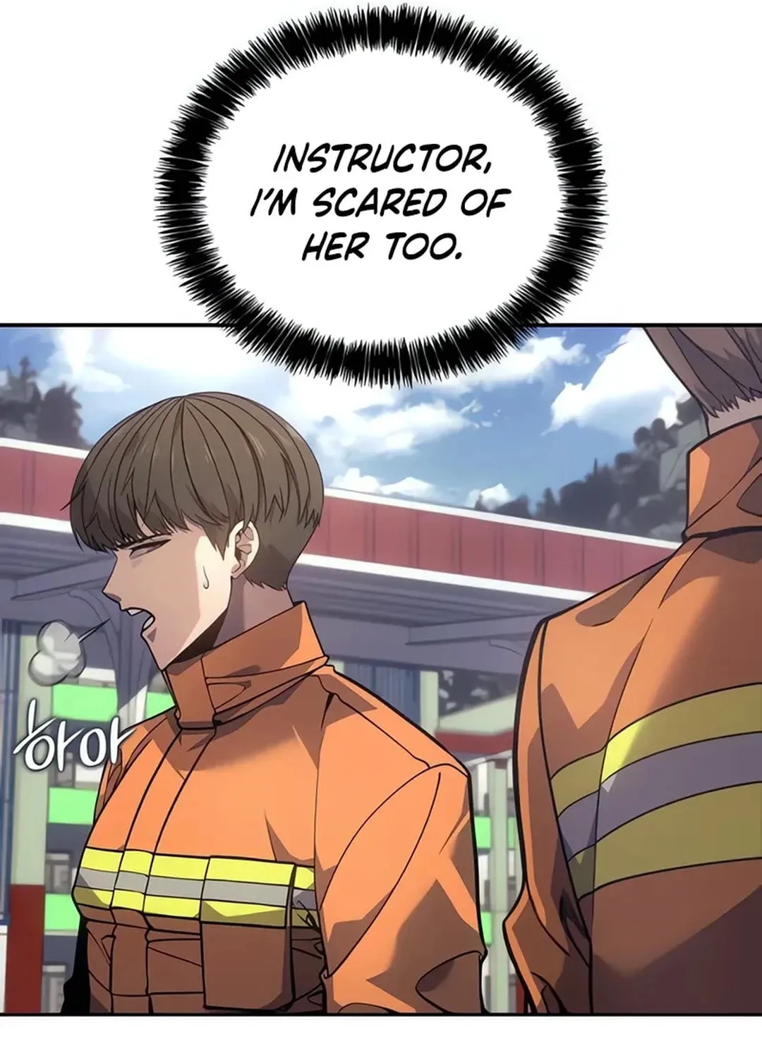 Firefighter Chapter 6 page 21 - 