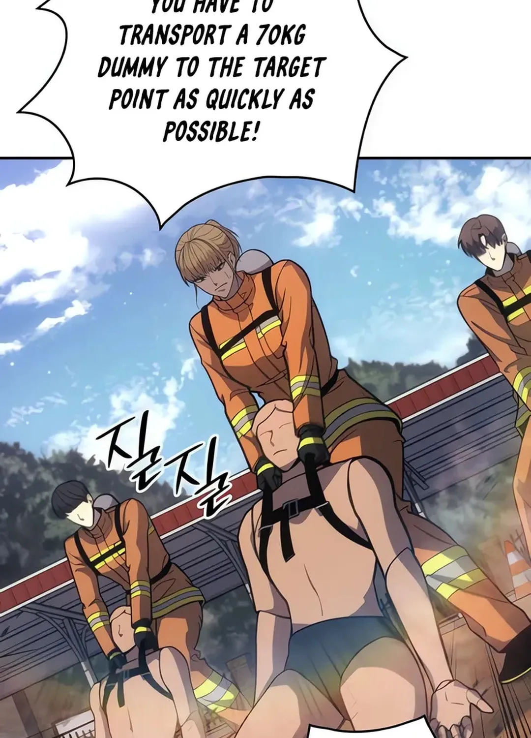 Firefighter Chapter 6 page 49 - 