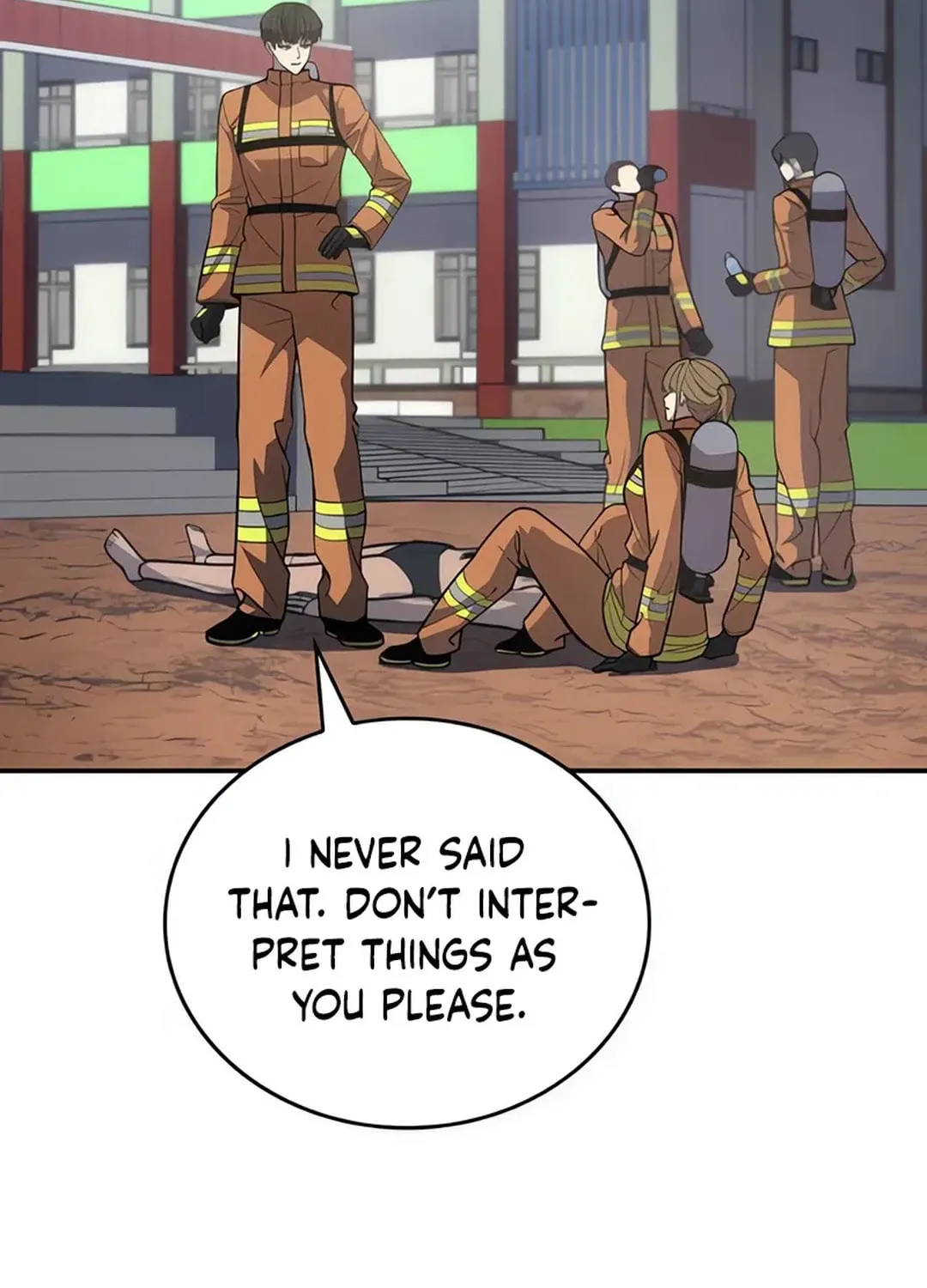 Firefighter Chapter 6 page 61 - 