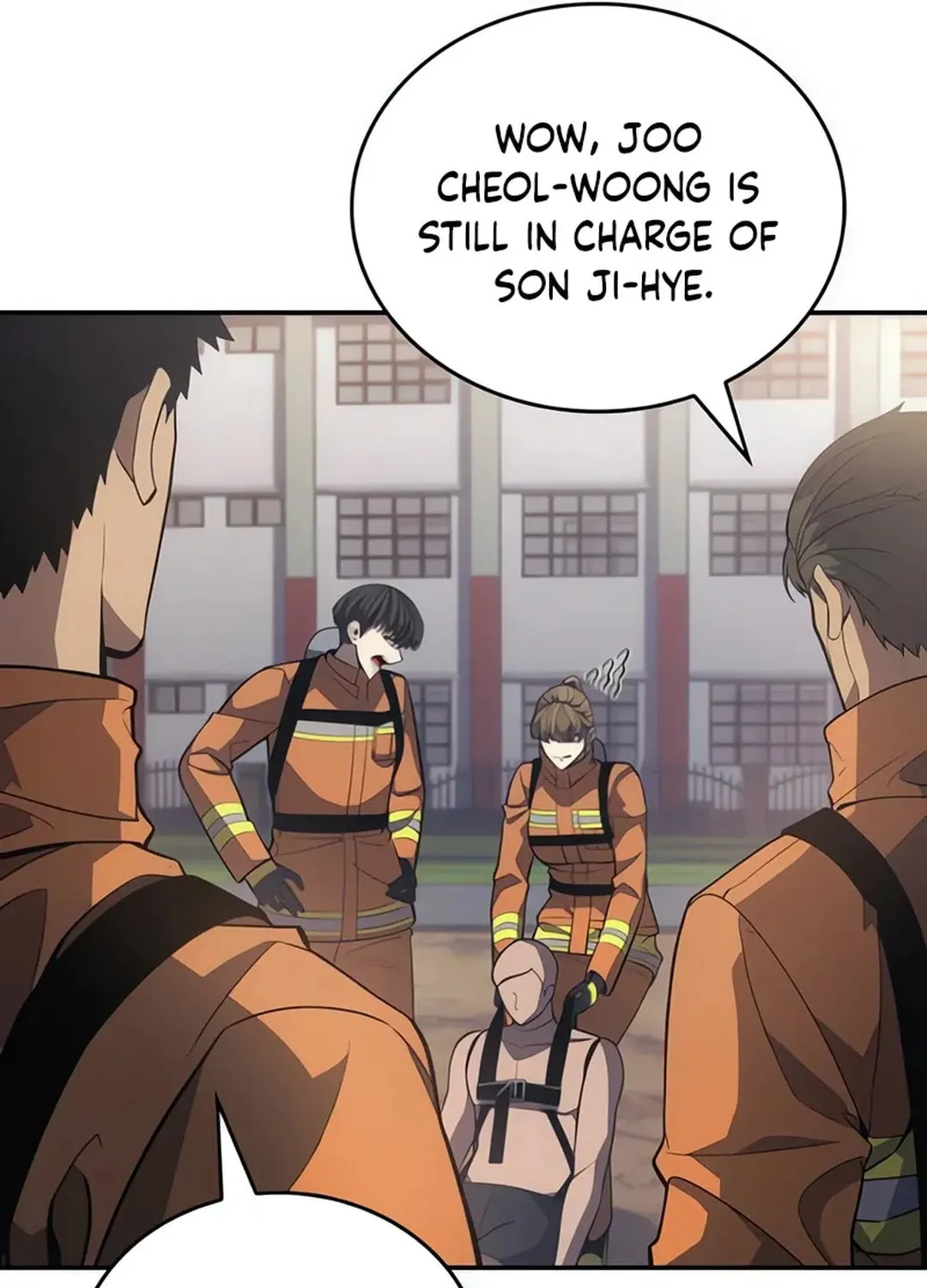 Firefighter Chapter 6 page 68 - 